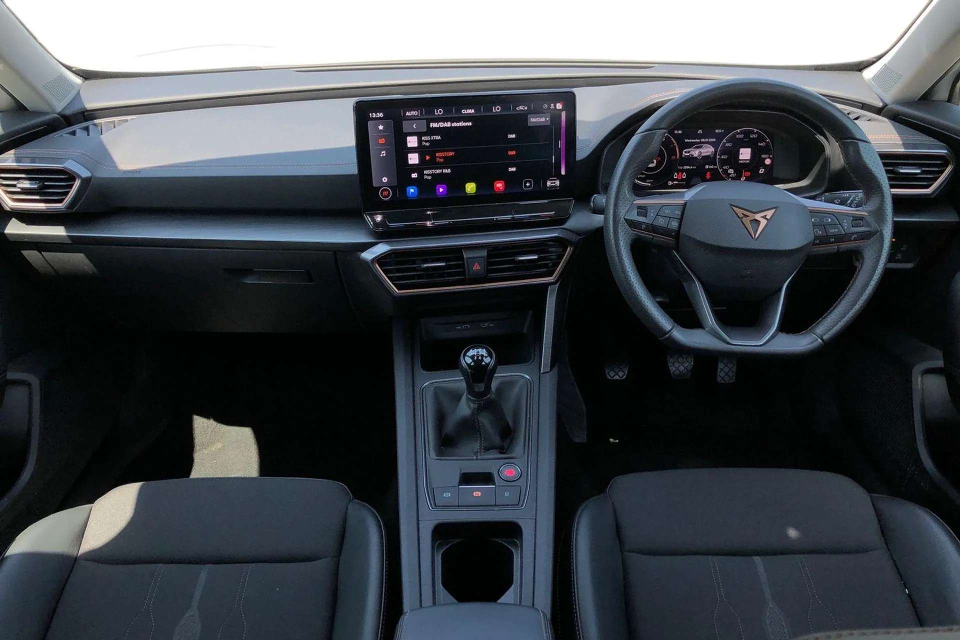 2023 CUPRA FORMENTOR 2023 CUPRA FORMENTOR