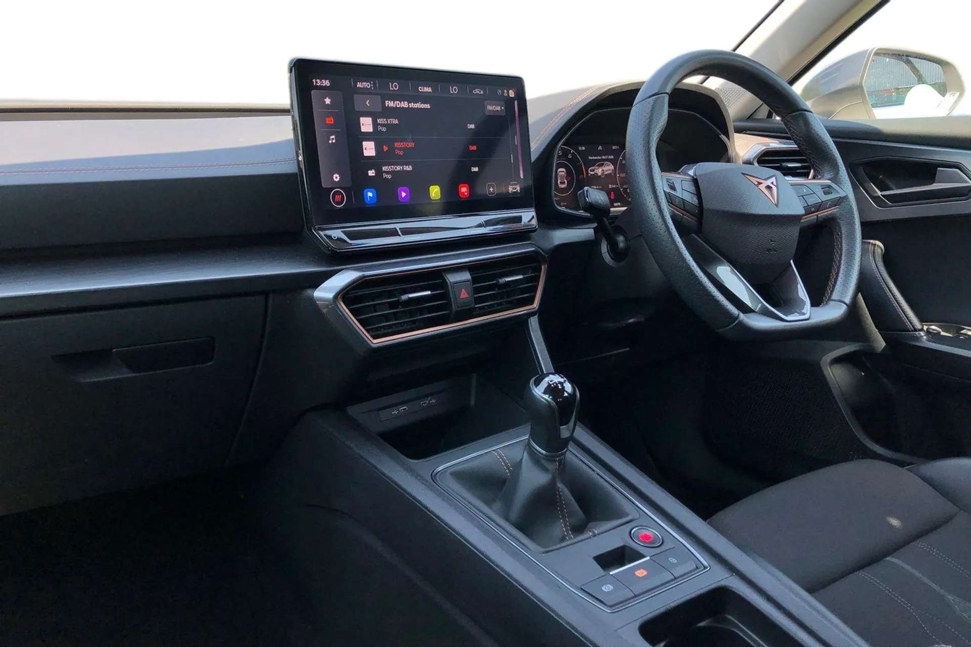 2023 CUPRA FORMENTOR 2023 CUPRA FORMENTOR