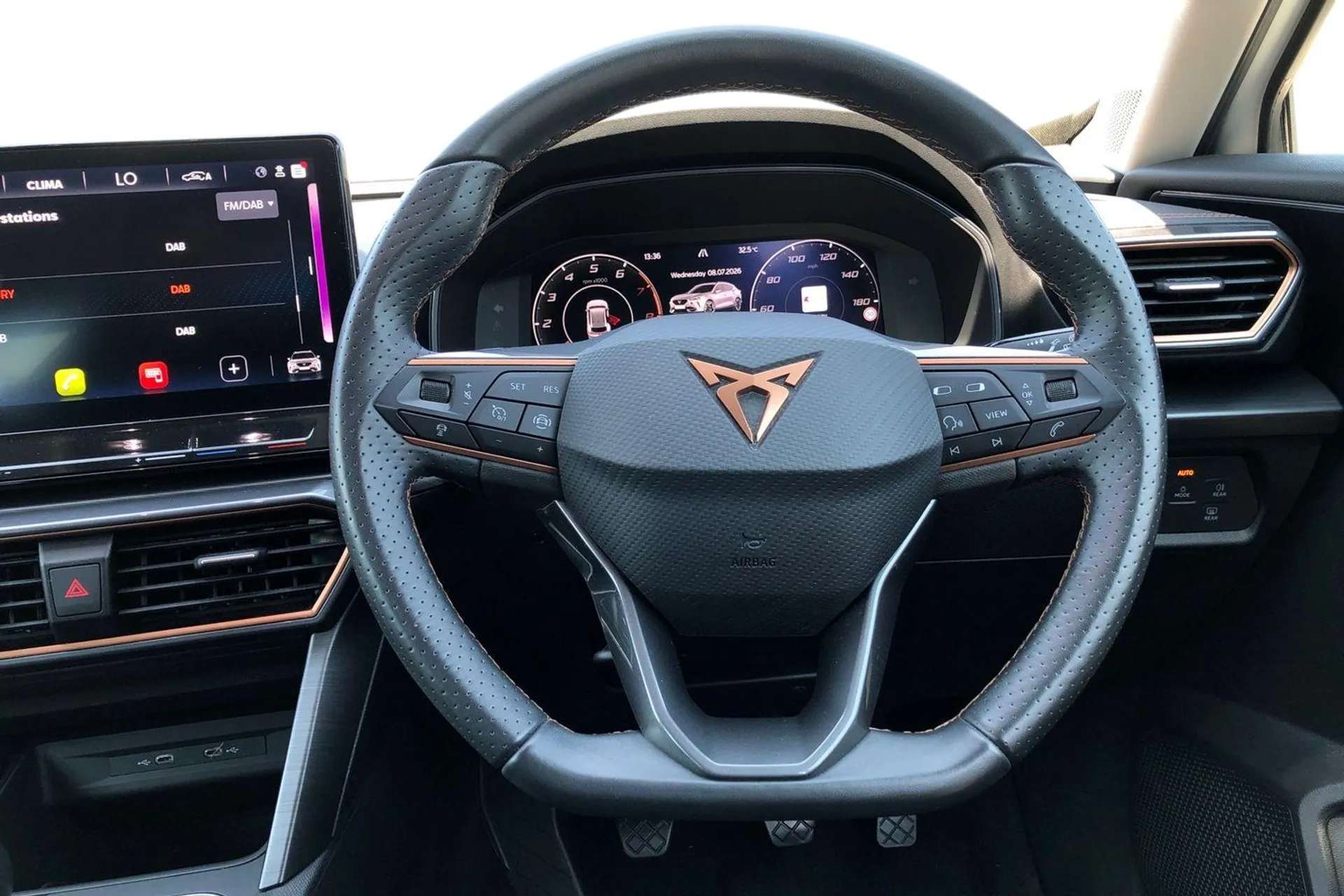 2023 CUPRA FORMENTOR 2023 CUPRA FORMENTOR