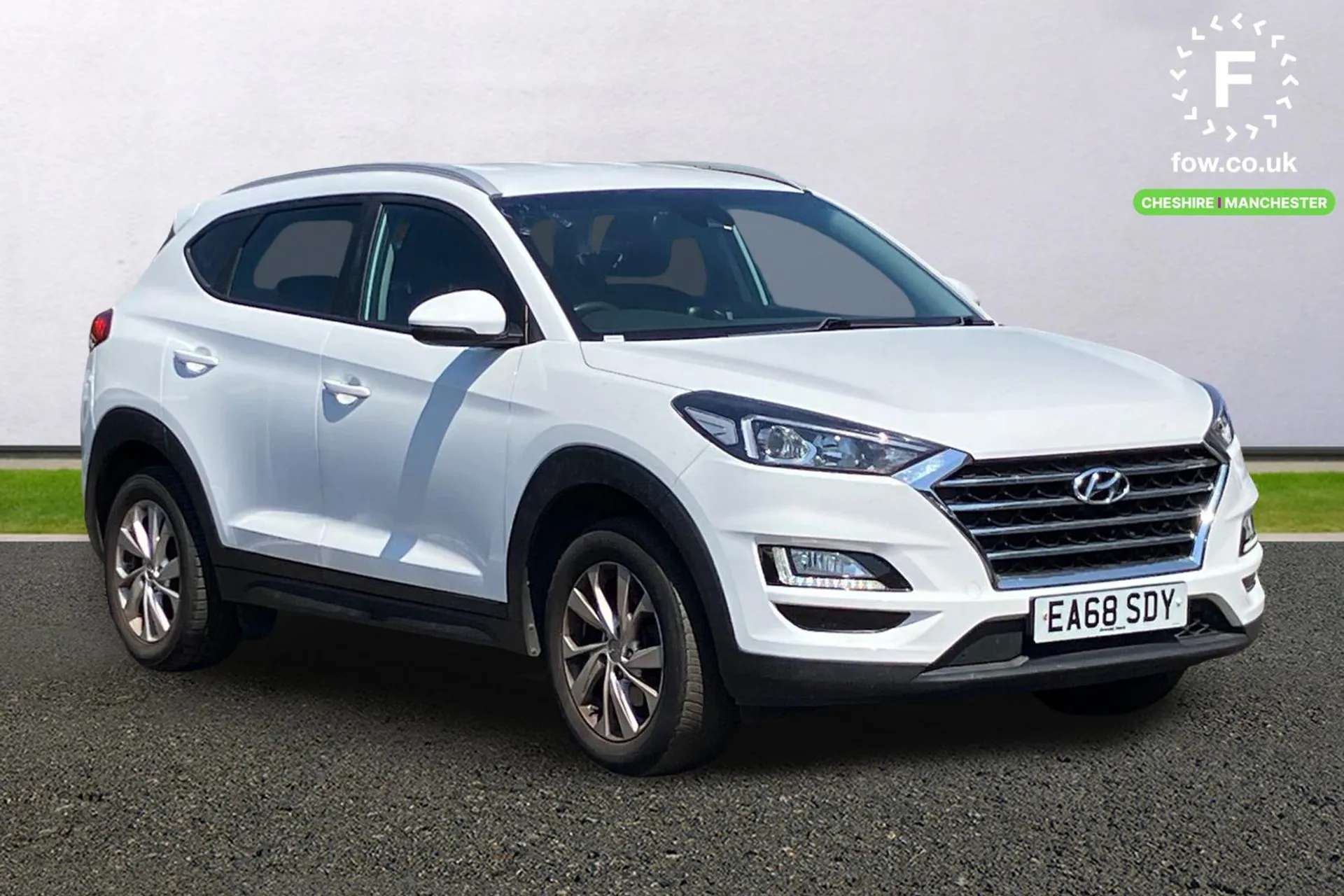 2018 HYUNDAI TUCSON 2018 HYUNDAI TUCSON