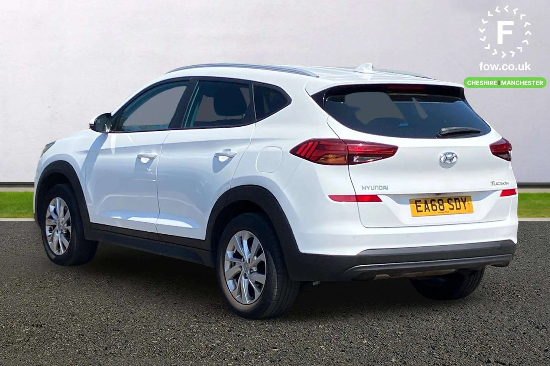 2018 HYUNDAI TUCSON 2018 HYUNDAI TUCSON
