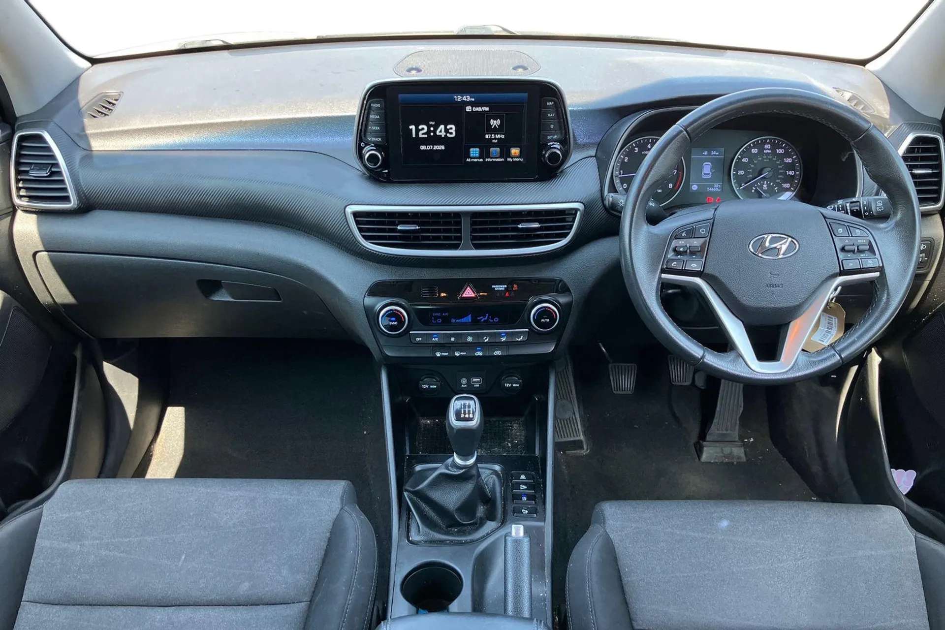 2018 HYUNDAI TUCSON 2018 HYUNDAI TUCSON