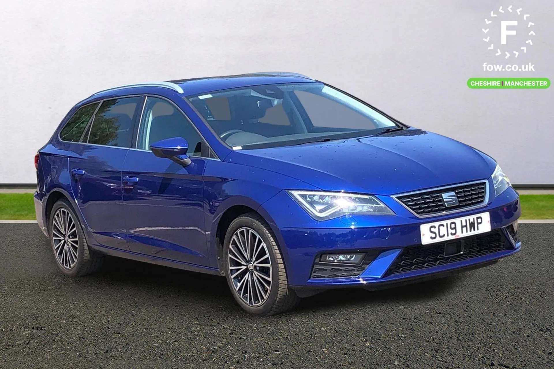 2019 SEAT LEON 2019 SEAT LEON