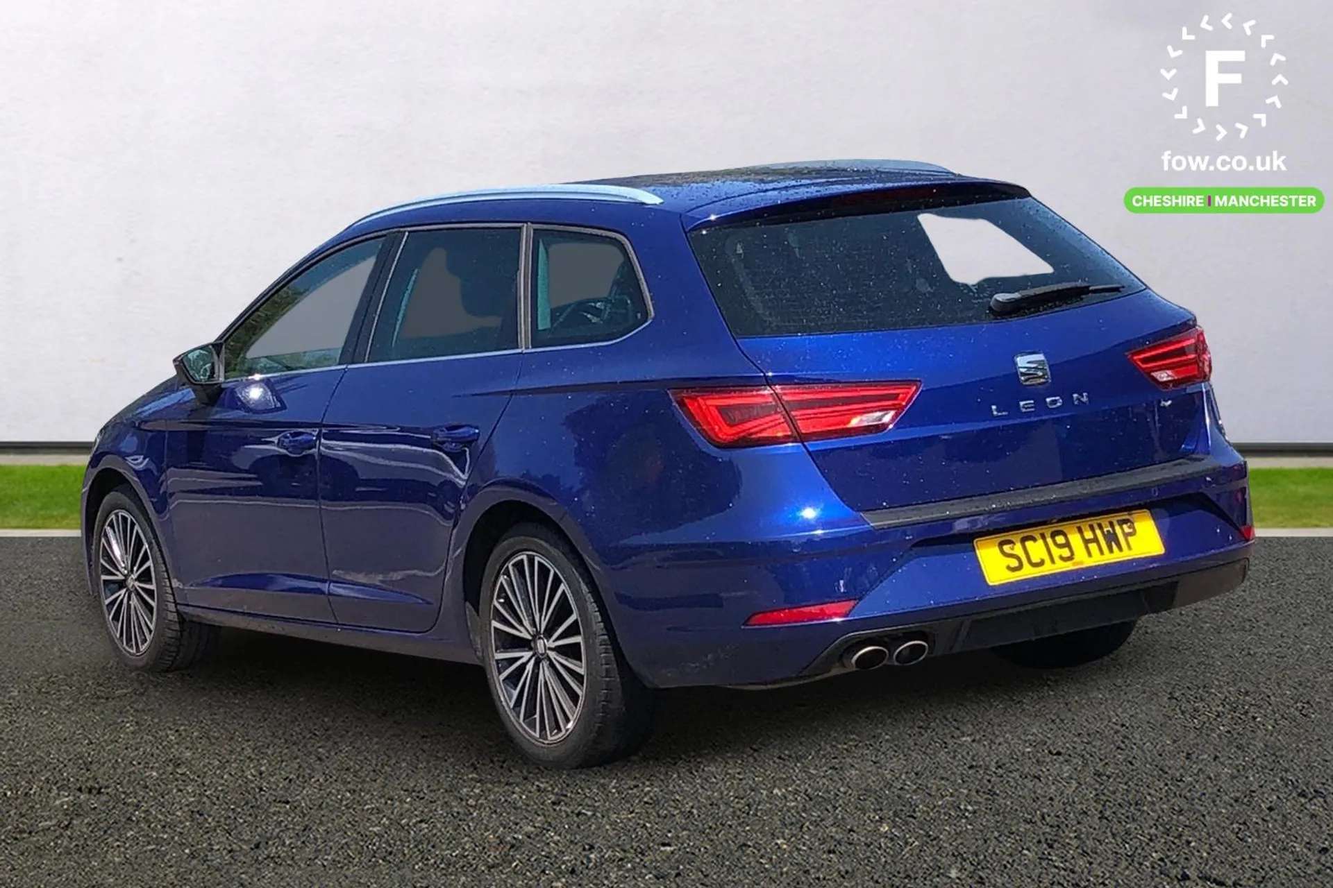 2019 SEAT LEON 2019 SEAT LEON