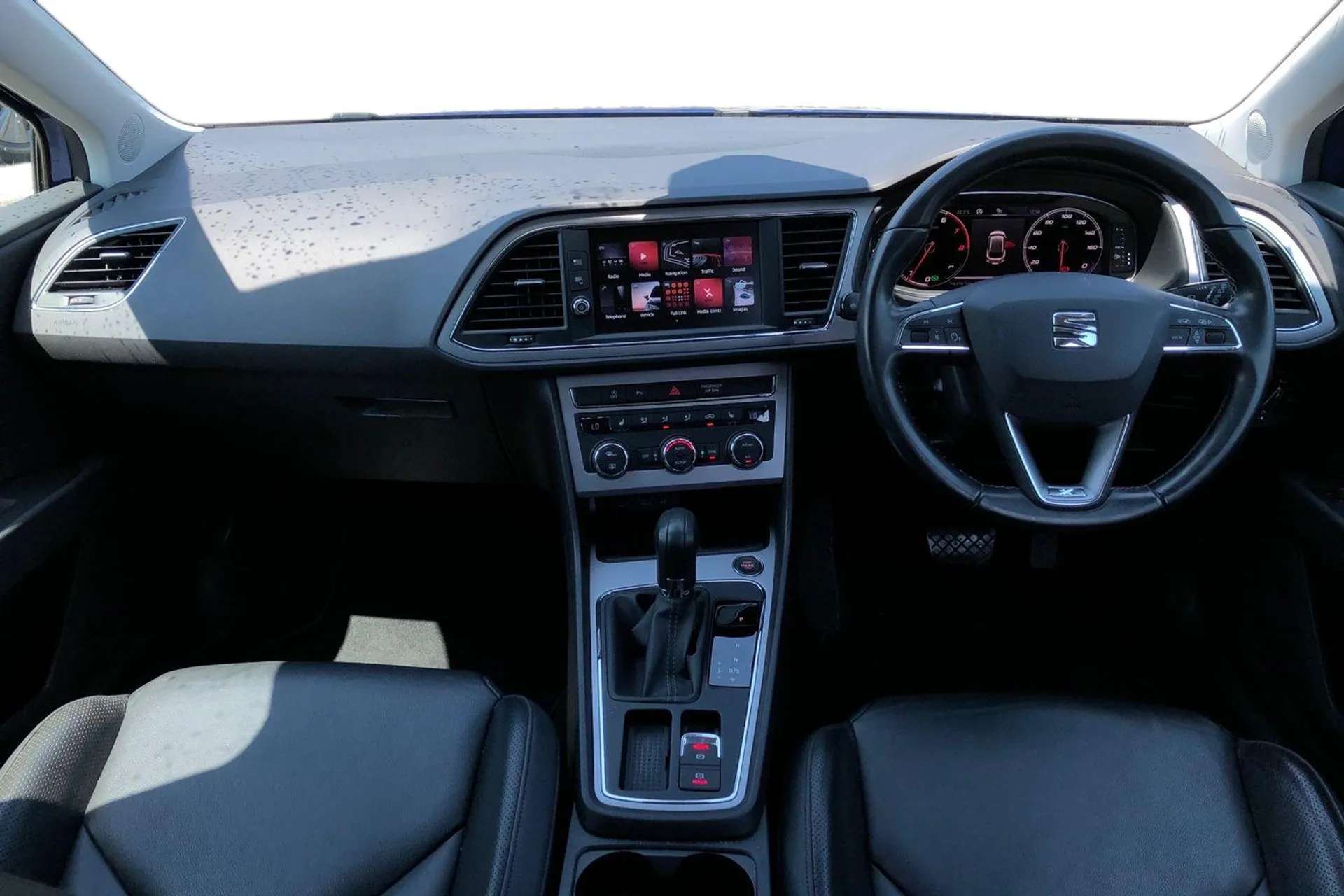 2019 SEAT LEON 2019 SEAT LEON
