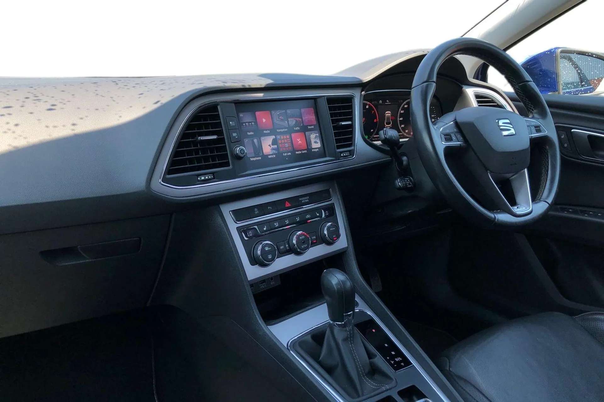 2019 SEAT LEON 2019 SEAT LEON