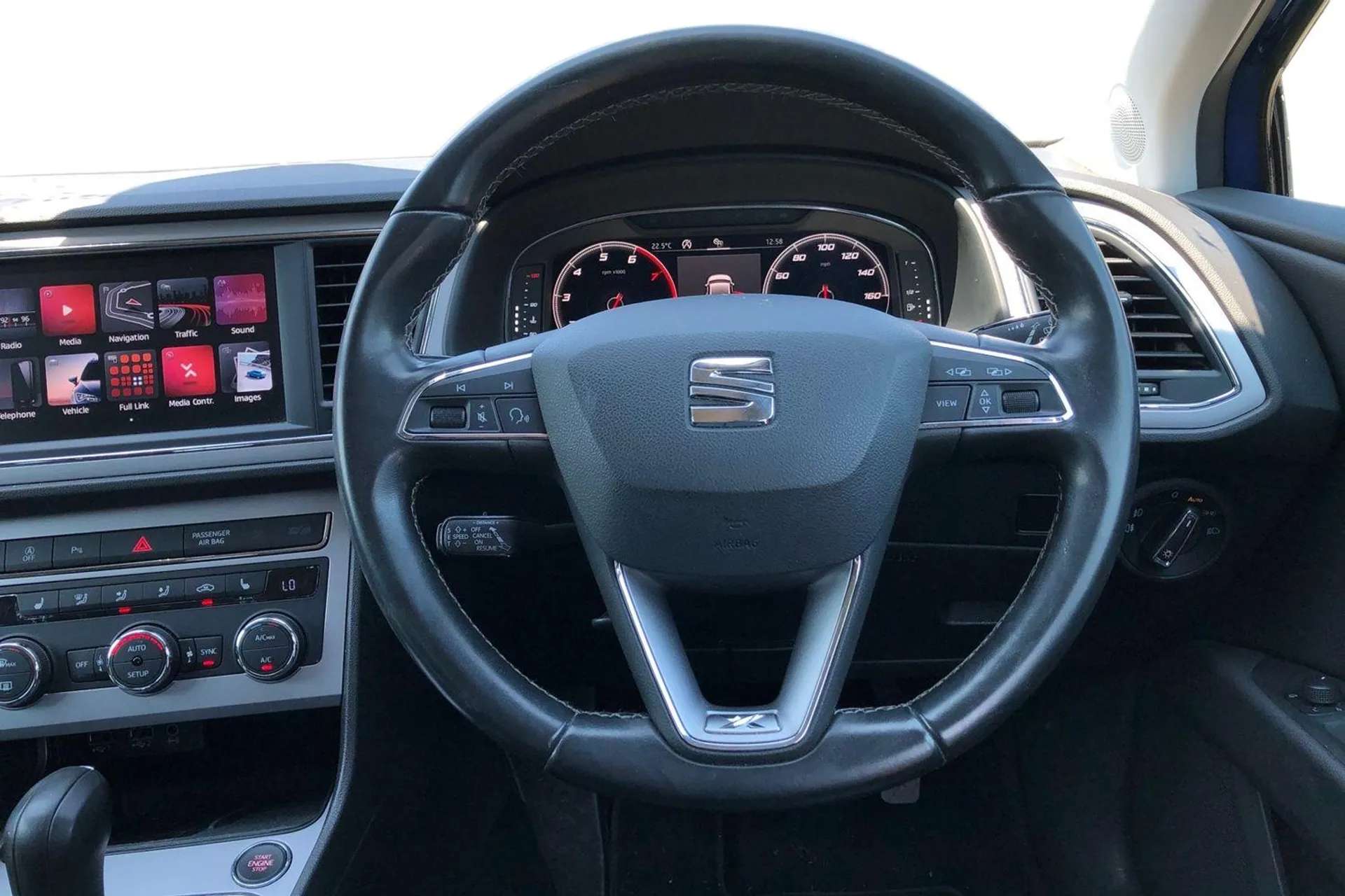2019 SEAT LEON 2019 SEAT LEON