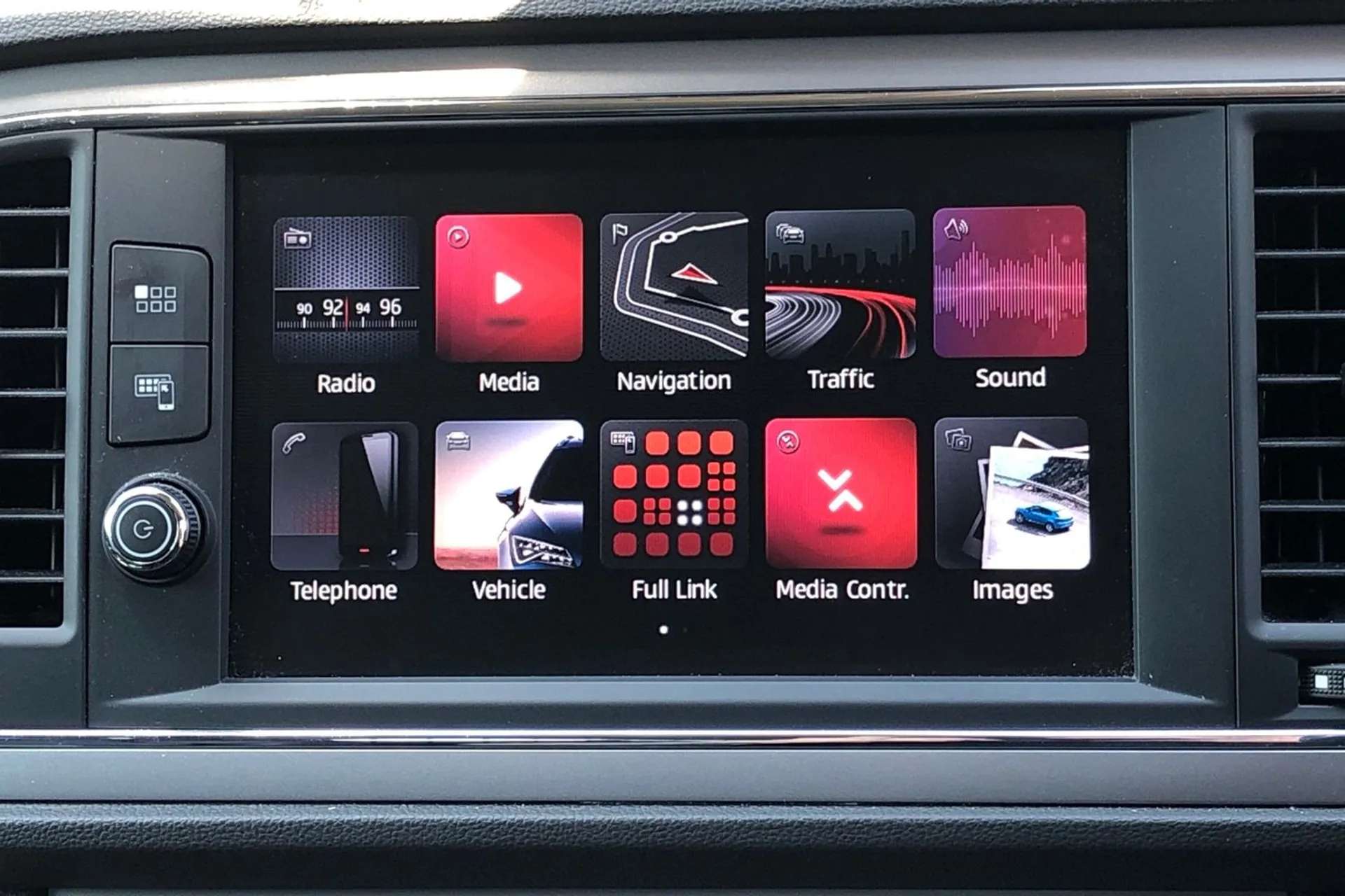 2019 SEAT LEON 2019 SEAT LEON