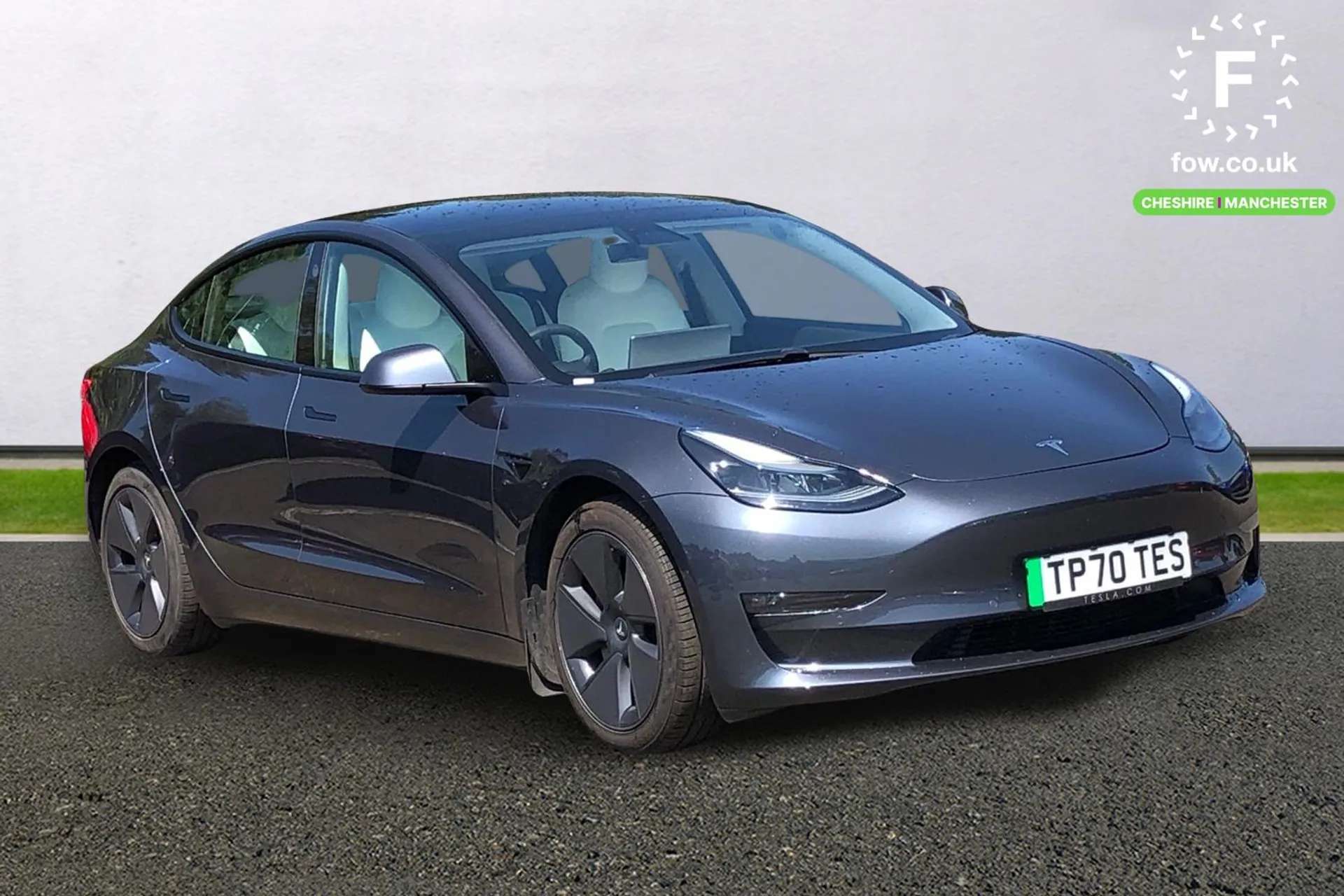 2020 TESLA MODEL 3 2020 TESLA MODEL 3
