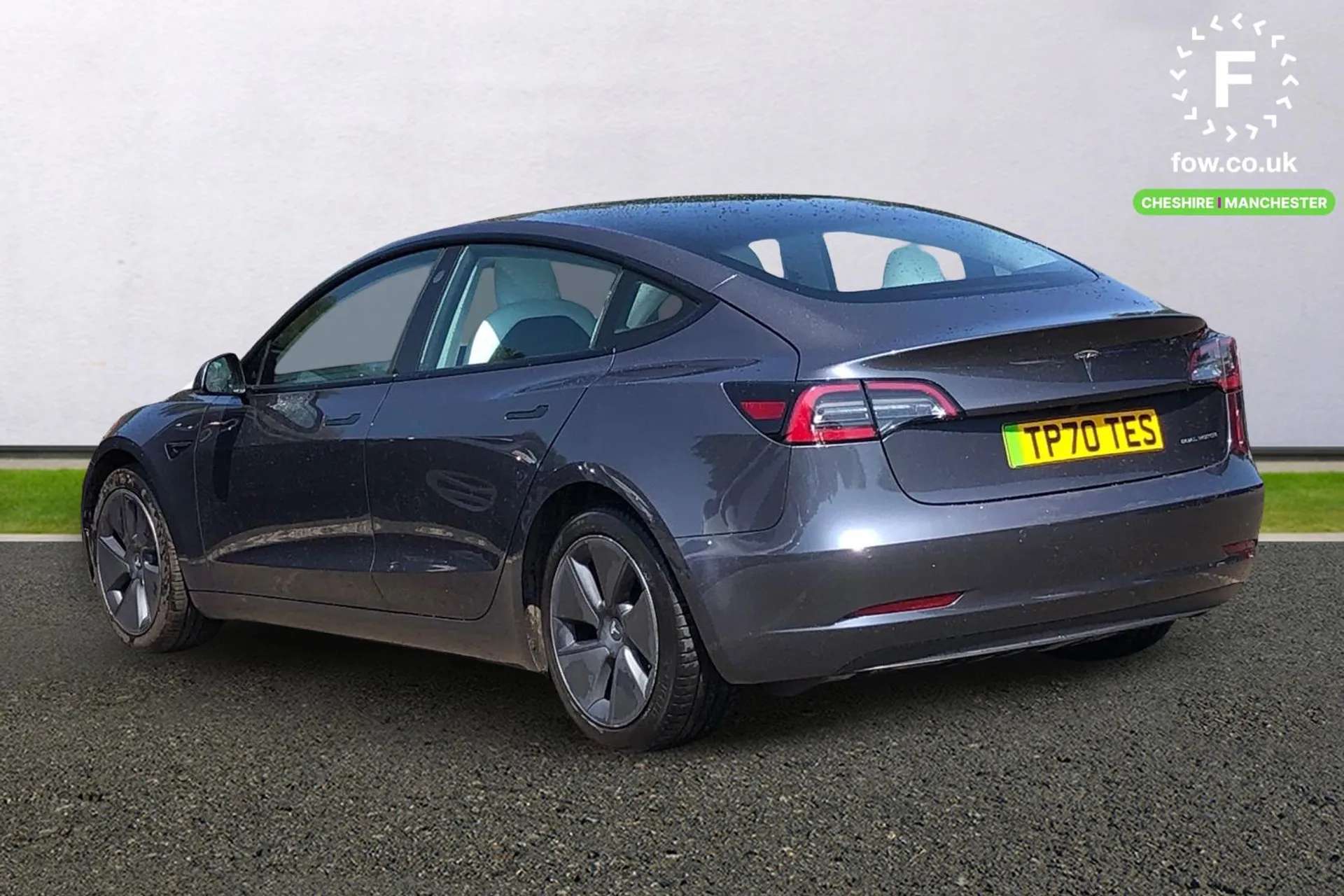 2020 TESLA MODEL 3 2020 TESLA MODEL 3