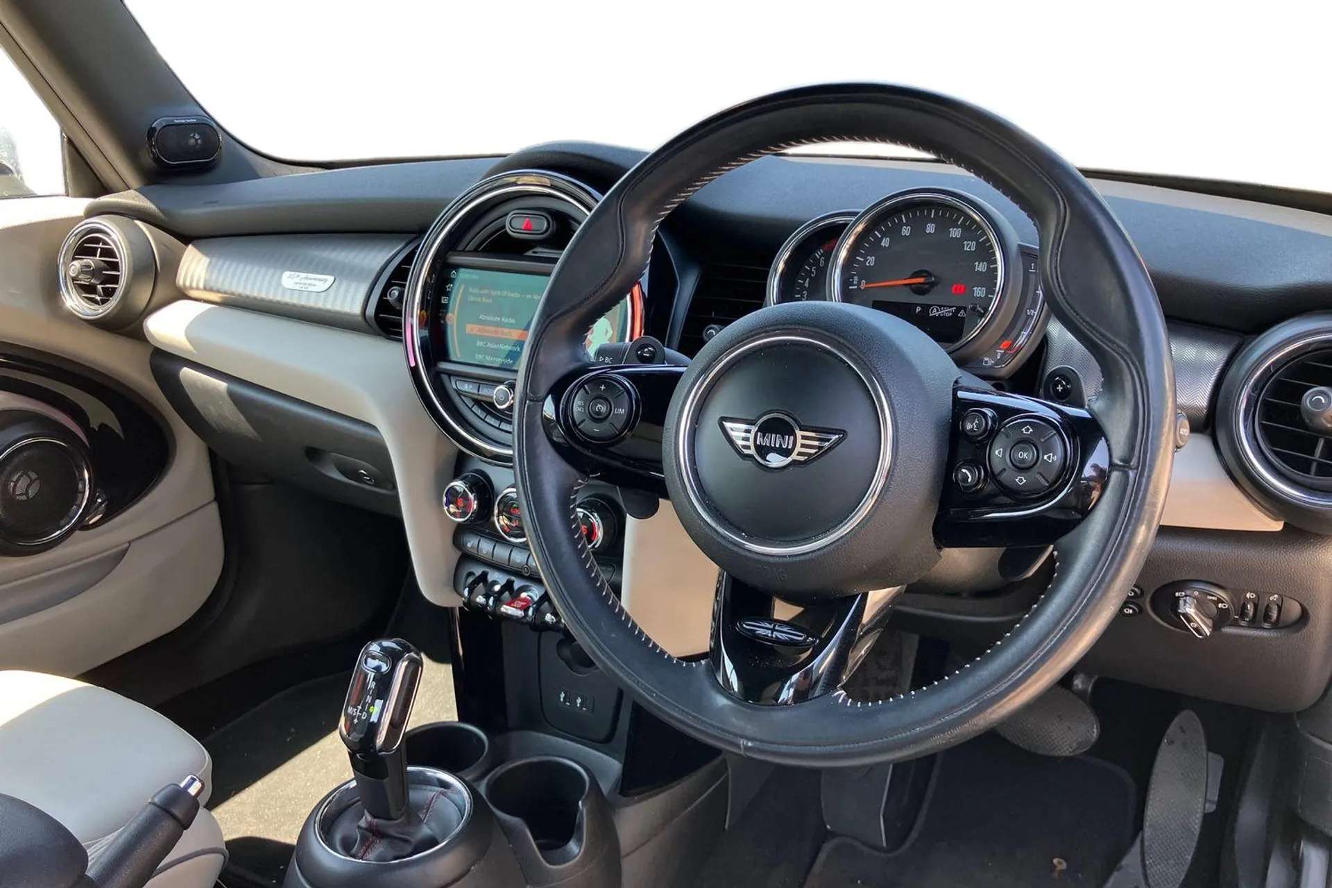 A 2018 MINI CONVERTIBLE 2.0 Cooper S 25th Anniversary II 2dr Auto [Navigation system XL, Harman Kardon Hi Fi system with amplifier and 12 speakers, Rear park distance control A 2018 MINI CONVERTIBLE 2.0 Cooper S 25th Anniversary II 2dr Auto [Navigation system XL, Harman Kardon Hi Fi system with amplifier and 12 speakers, Rear park distance control