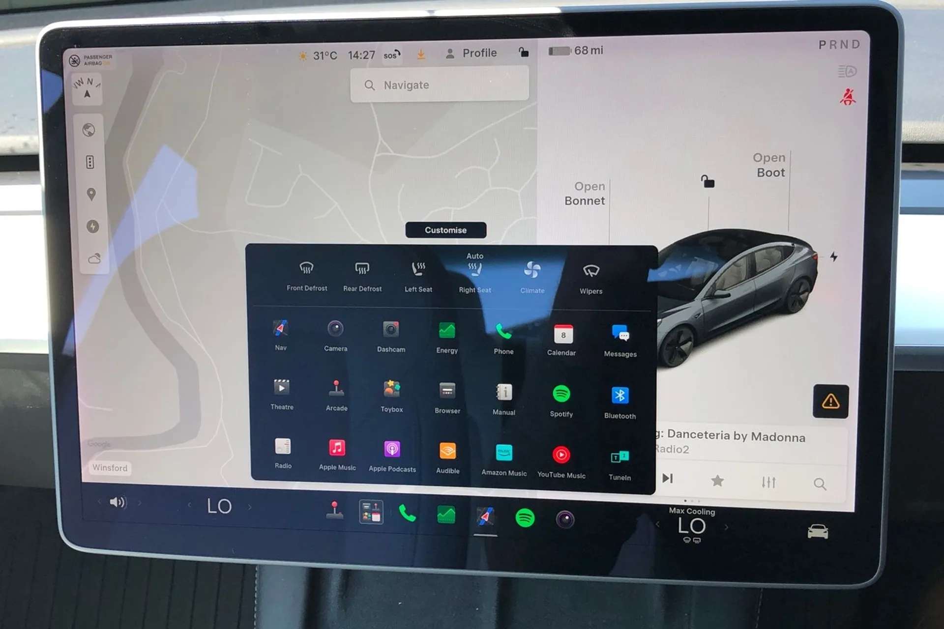 2020 TESLA MODEL 3 2020 TESLA MODEL 3