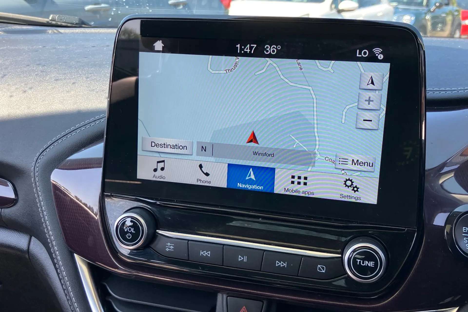 2018 FORD FIESTA VIGNALE 2018 FORD FIESTA VIGNALE