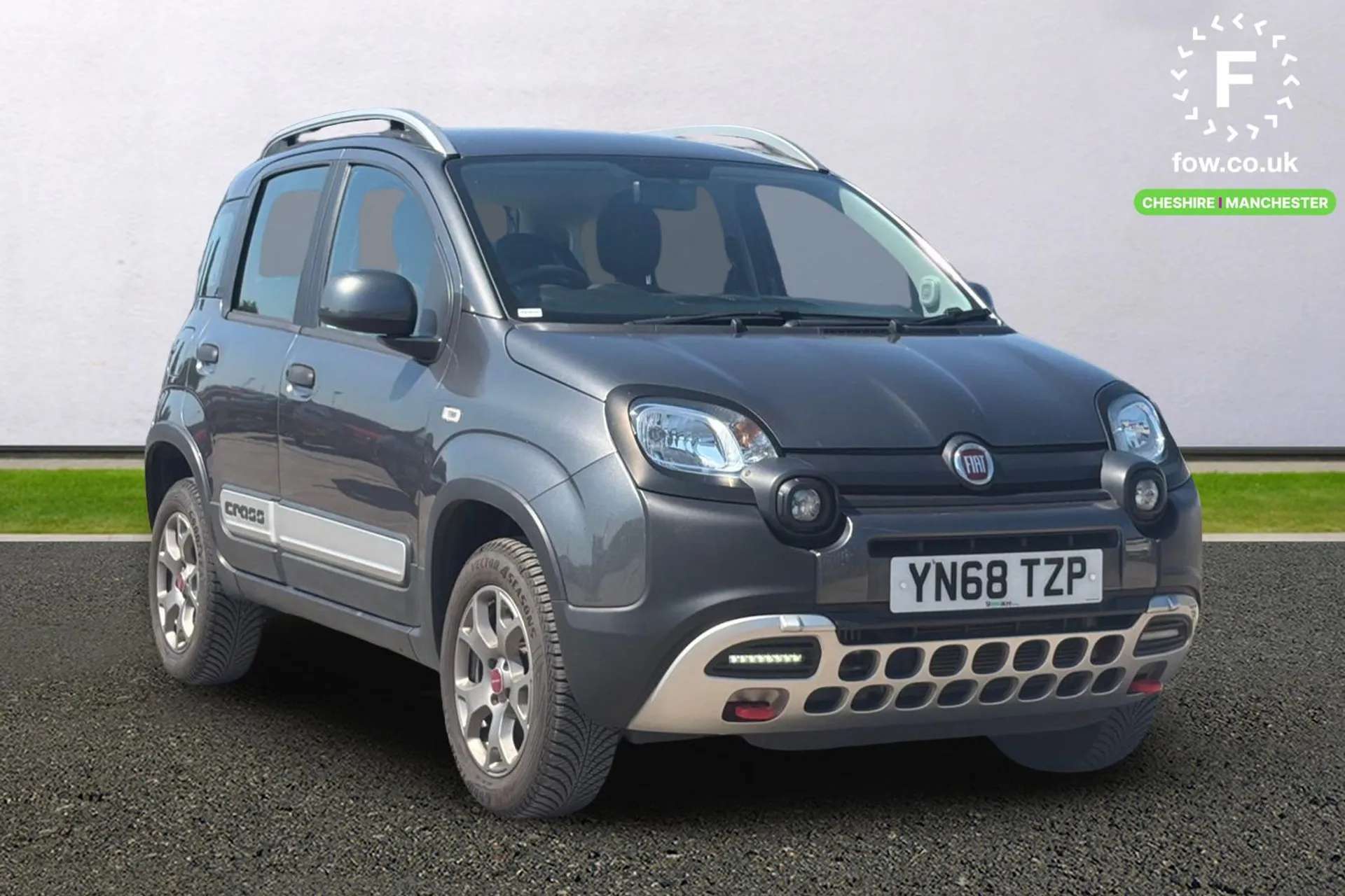 2018 FIAT PANDA 2018 FIAT PANDA