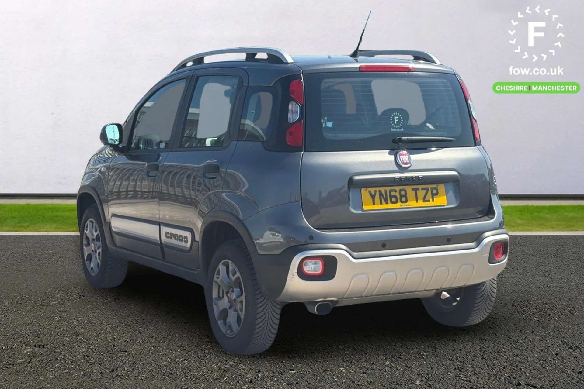 2018 FIAT PANDA 2018 FIAT PANDA