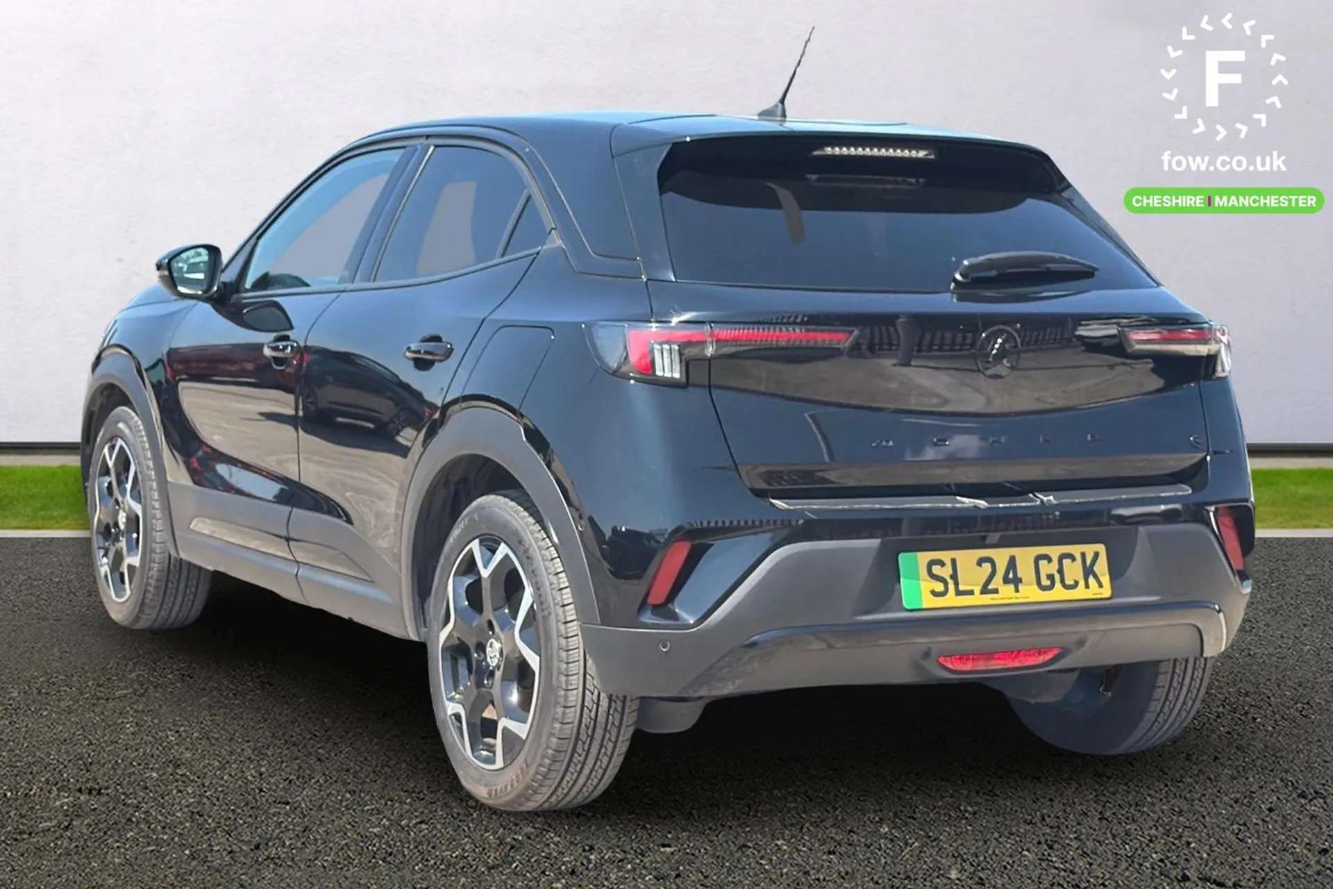 2024 VAUXHALL MOKKA 2024 VAUXHALL MOKKA