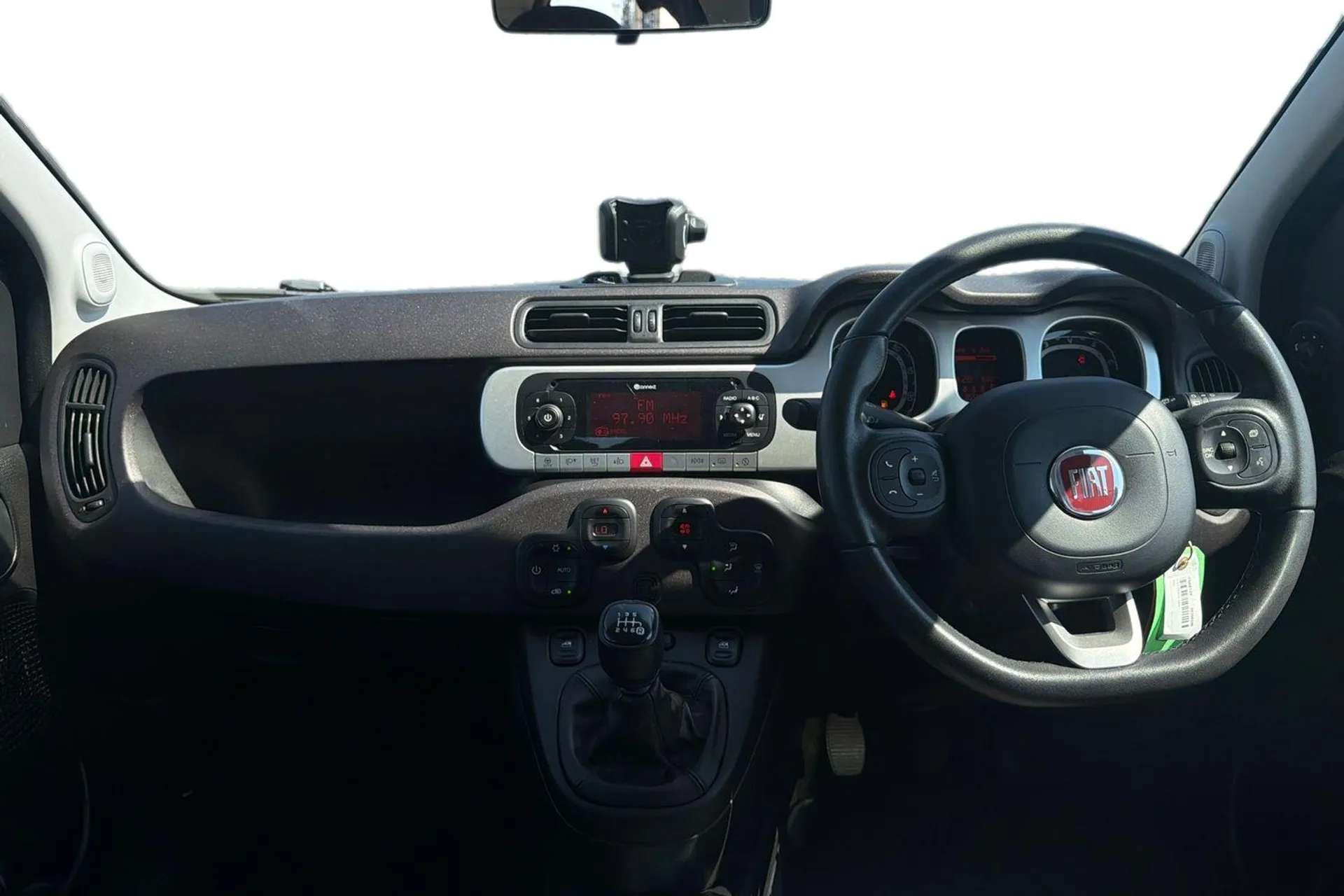 2018 FIAT PANDA 2018 FIAT PANDA