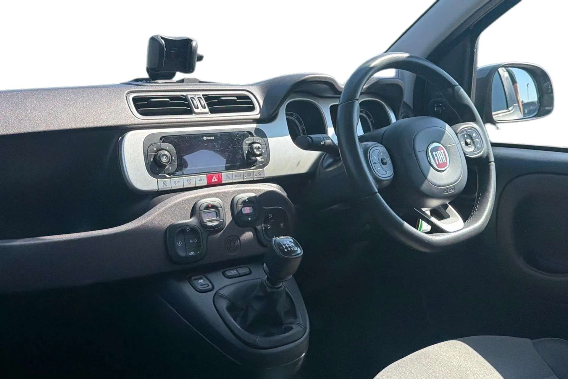 2018 FIAT PANDA 2018 FIAT PANDA