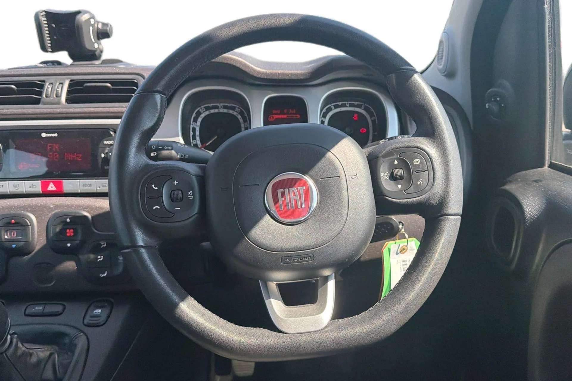 2018 FIAT PANDA 2018 FIAT PANDA