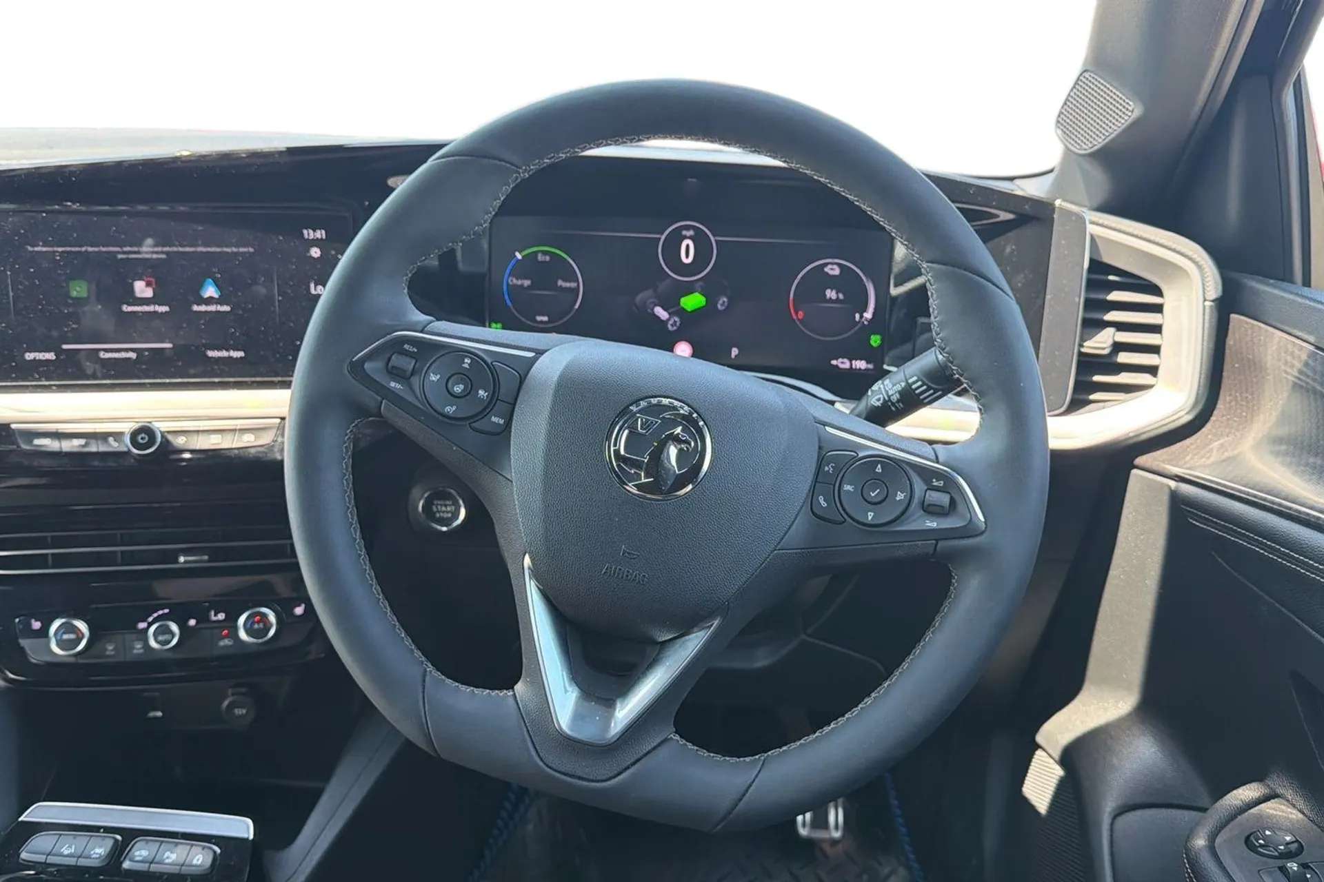 2024 VAUXHALL MOKKA 2024 VAUXHALL MOKKA