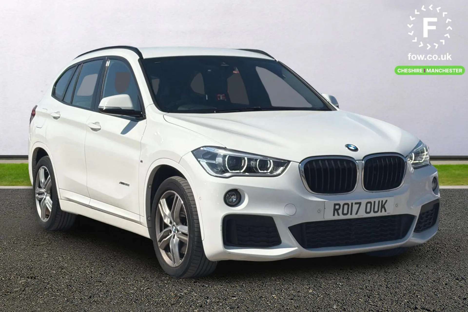 2017 BMW X1 2017 BMW X1