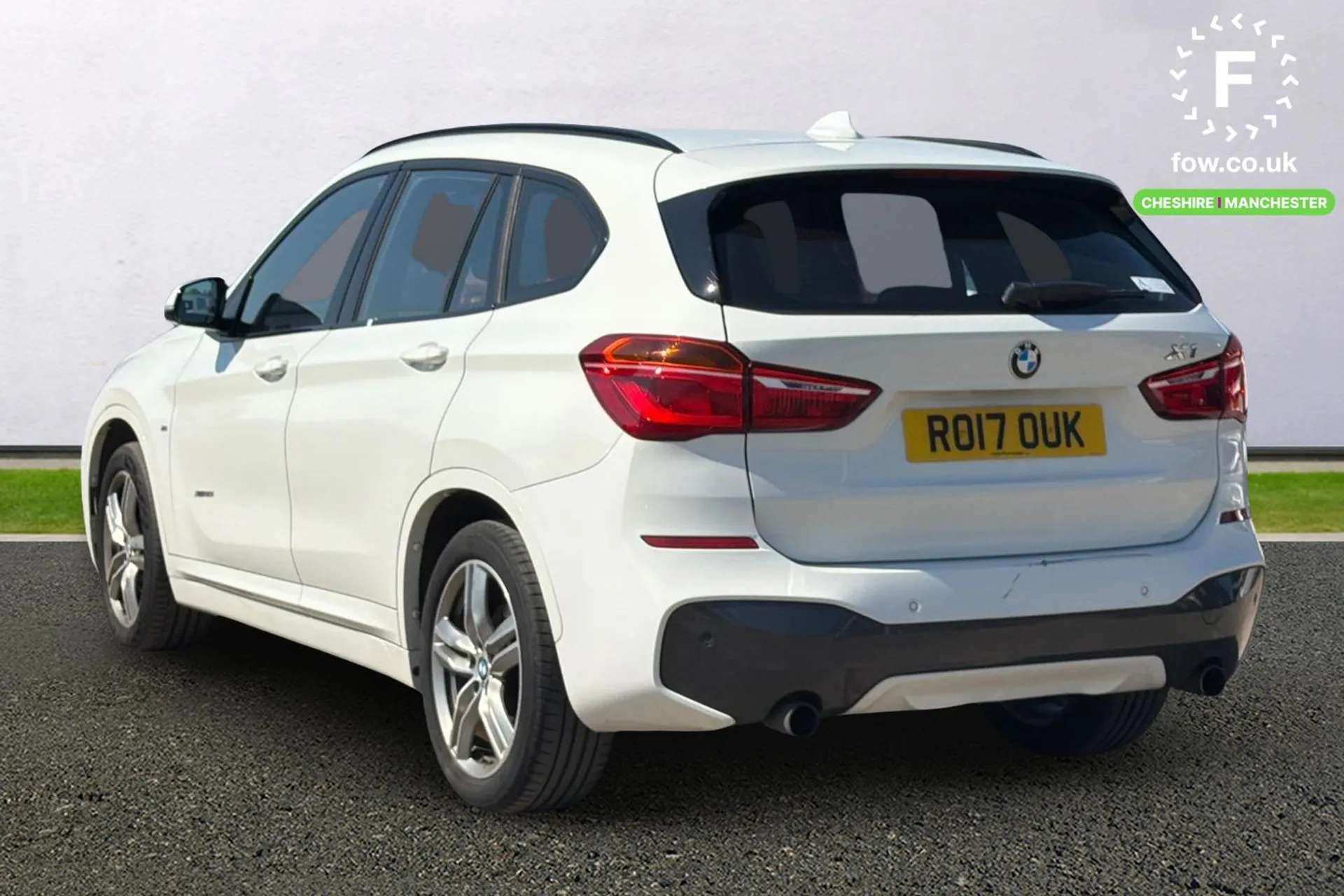 2017 BMW X1 2017 BMW X1