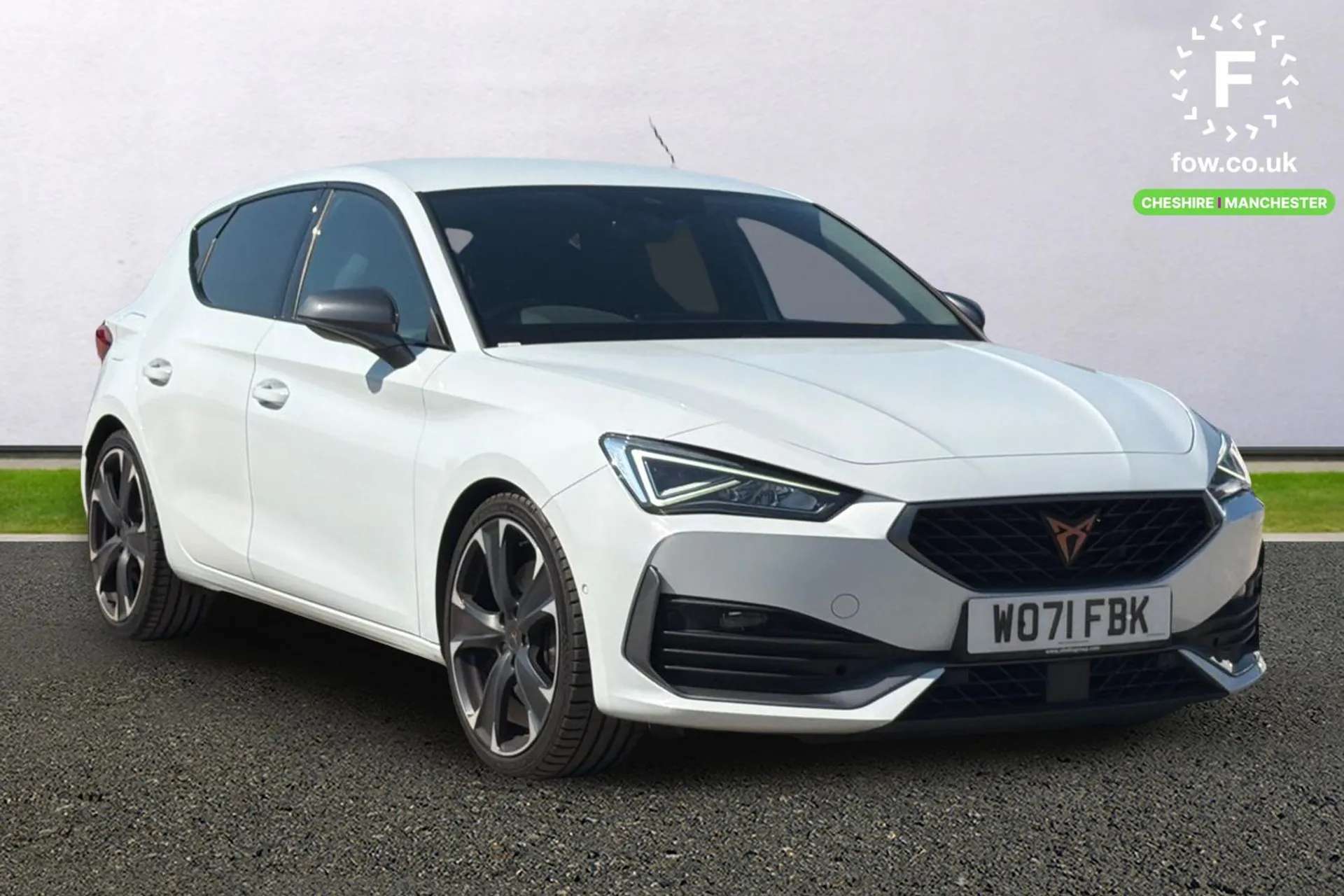 2021 CUPRA LEON 2021 CUPRA LEON