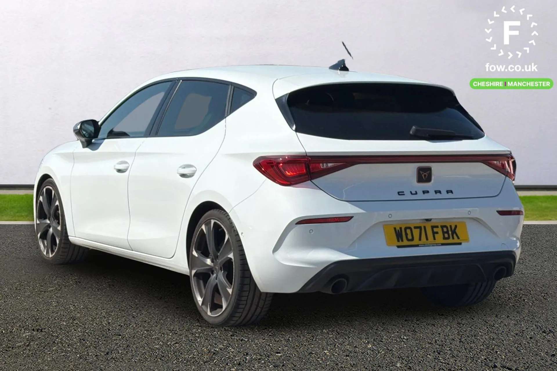 2021 CUPRA LEON 2021 CUPRA LEON