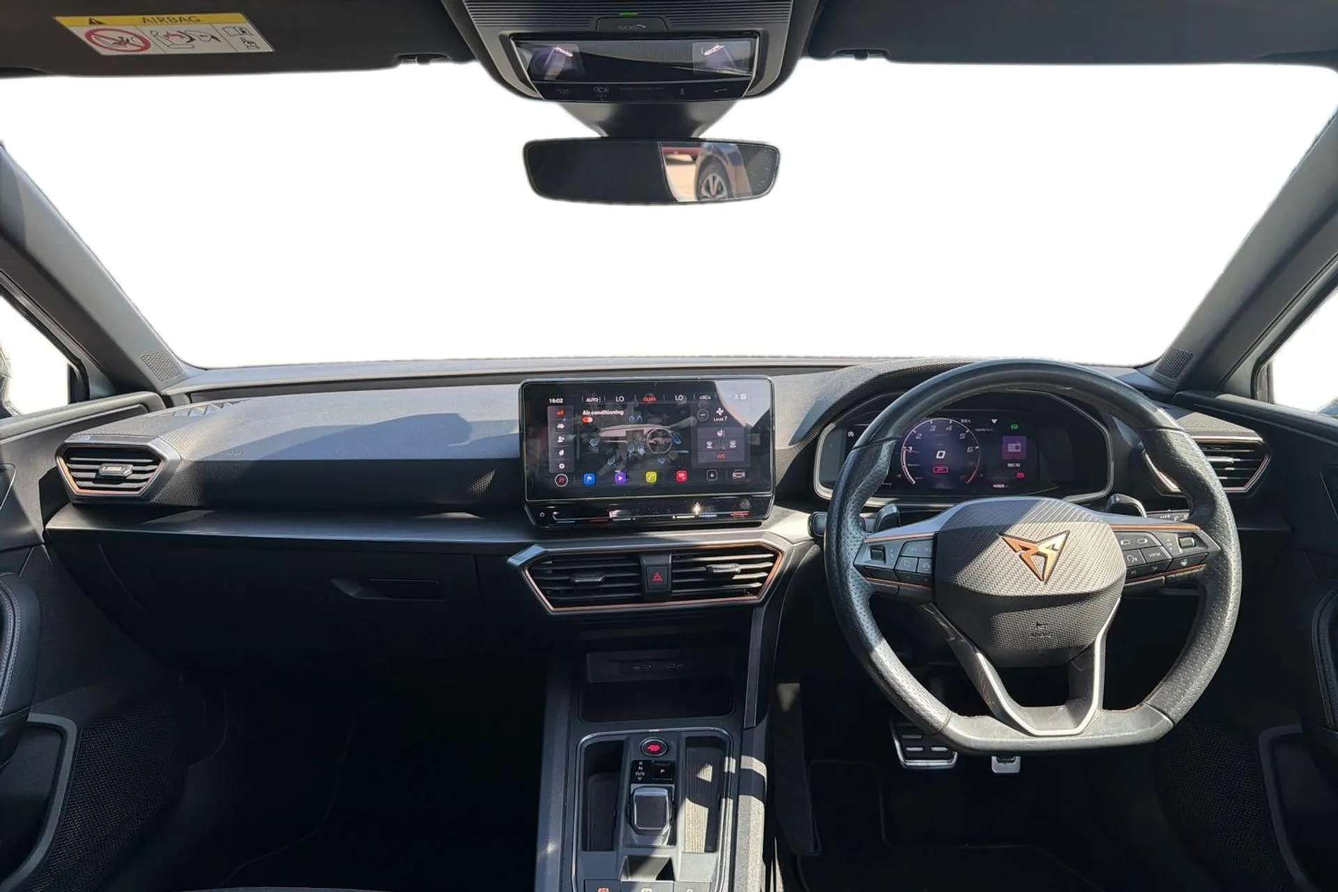2021 CUPRA LEON 2021 CUPRA LEON