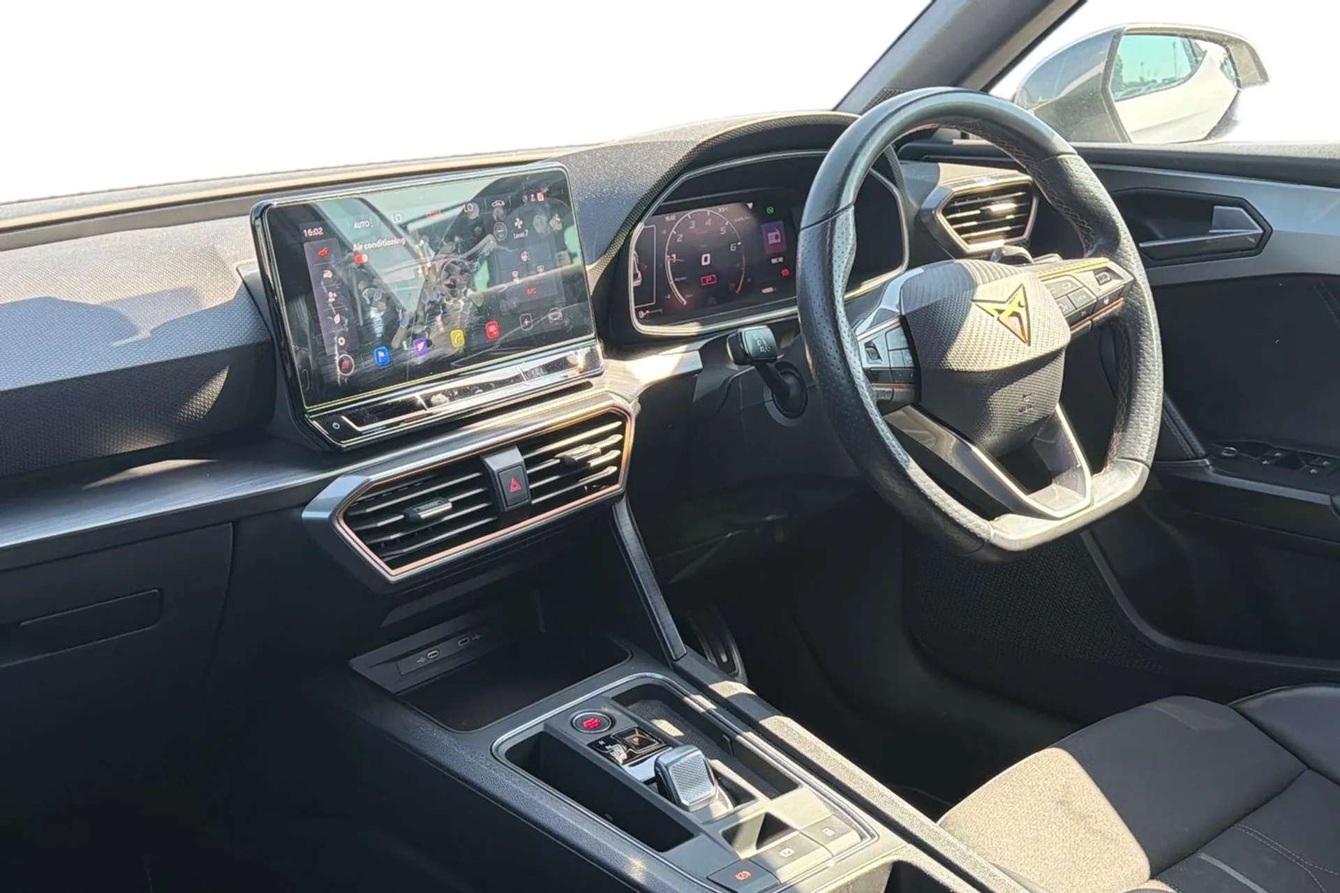 2021 CUPRA LEON 2021 CUPRA LEON