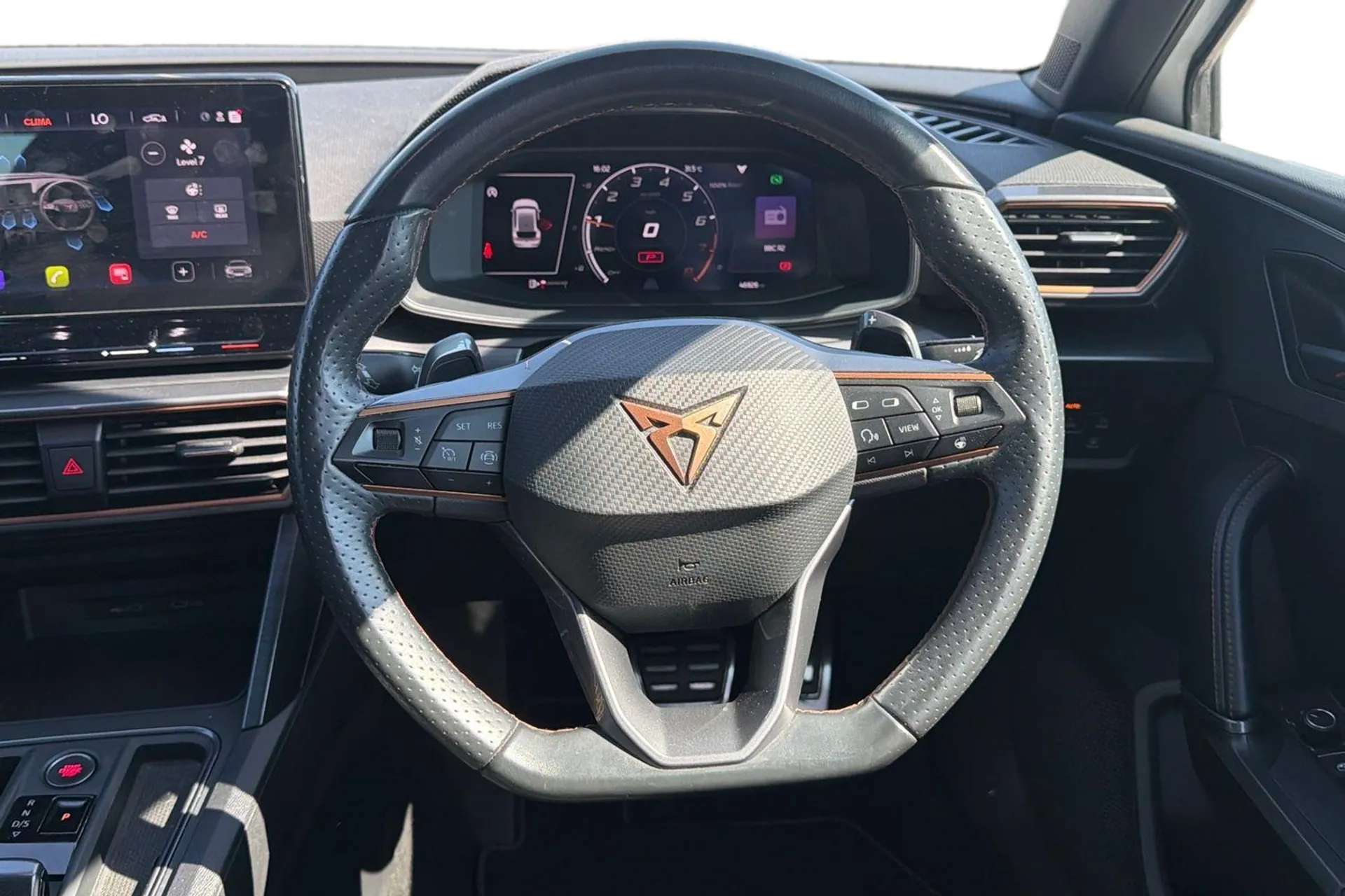 2021 CUPRA LEON 2021 CUPRA LEON