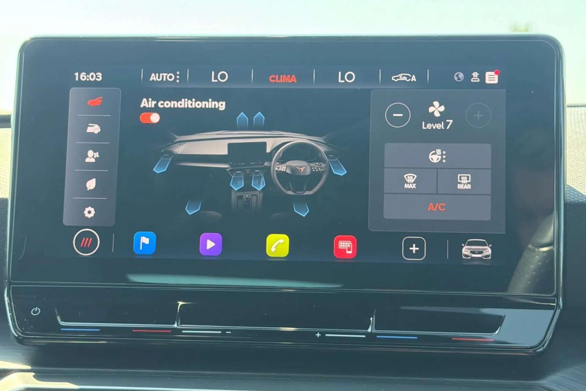 2021 CUPRA LEON 2021 CUPRA LEON
