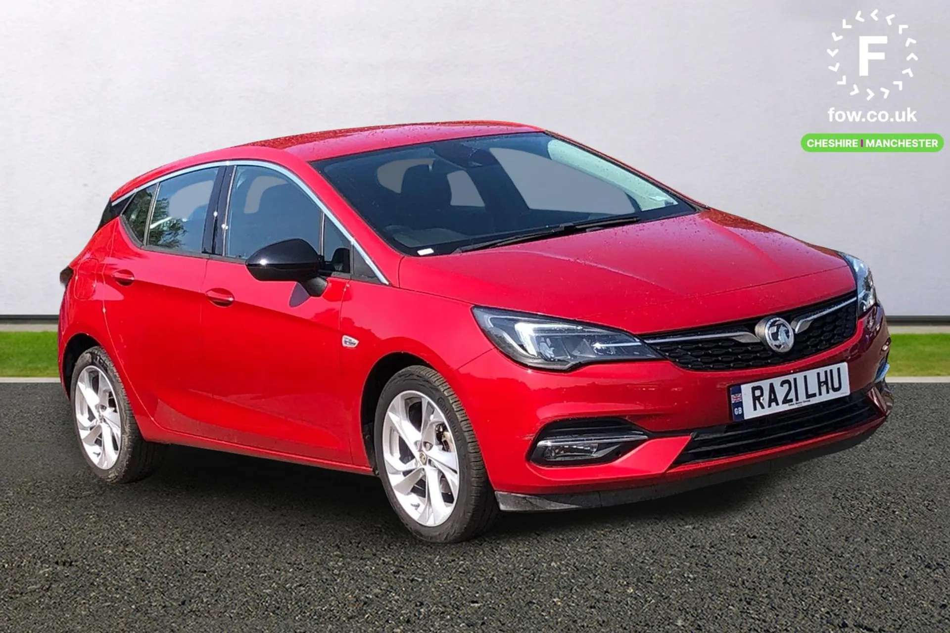 2021 VAUXHALL ASTRA 2021 VAUXHALL ASTRA
