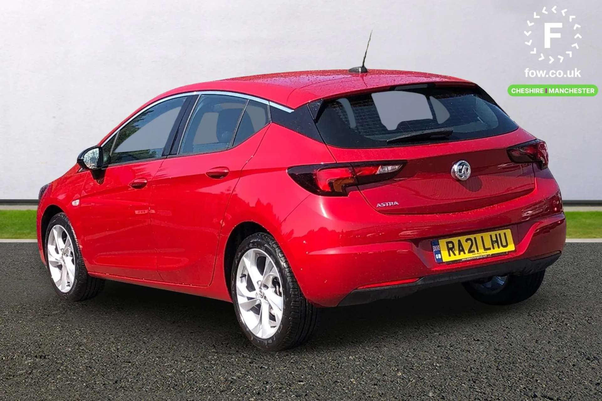 2021 VAUXHALL ASTRA 2021 VAUXHALL ASTRA