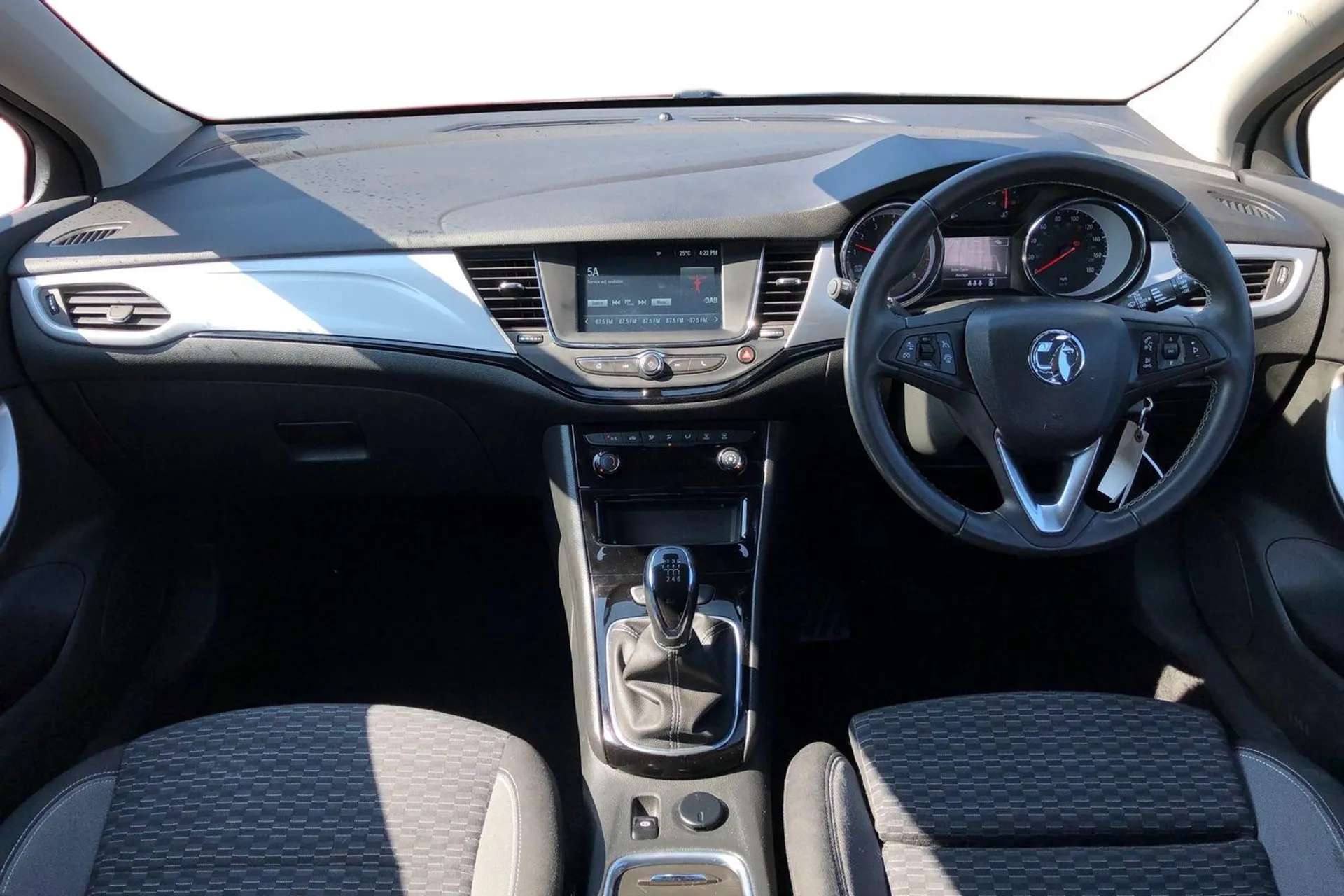 2021 VAUXHALL ASTRA 2021 VAUXHALL ASTRA
