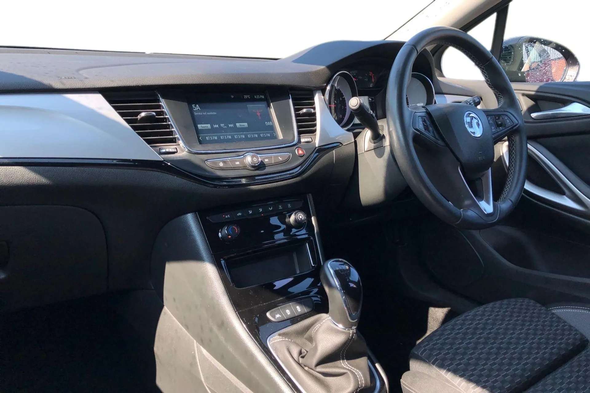 2021 VAUXHALL ASTRA 2021 VAUXHALL ASTRA