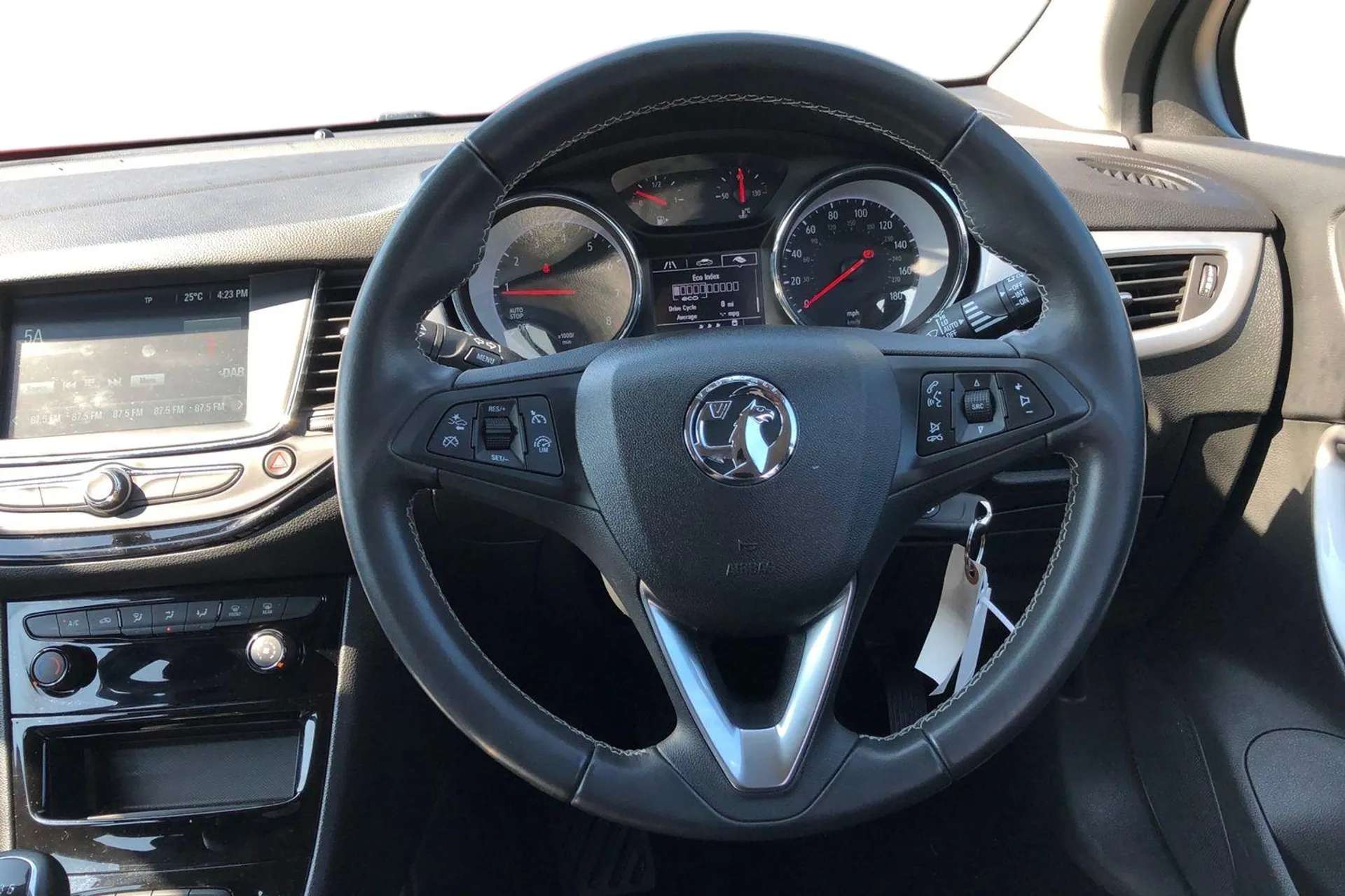 2021 VAUXHALL ASTRA 2021 VAUXHALL ASTRA