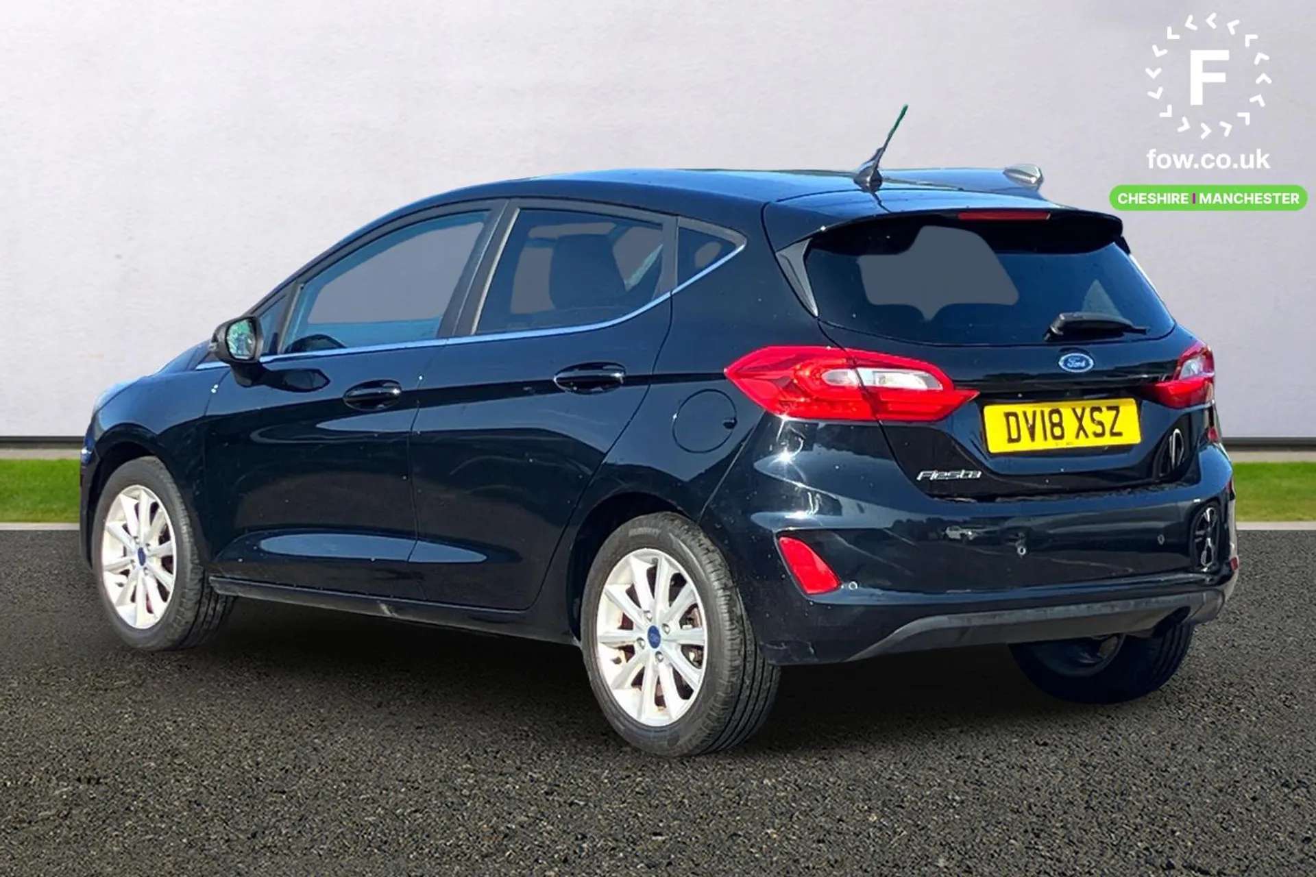 2018 FORD FIESTA 2018 FORD FIESTA