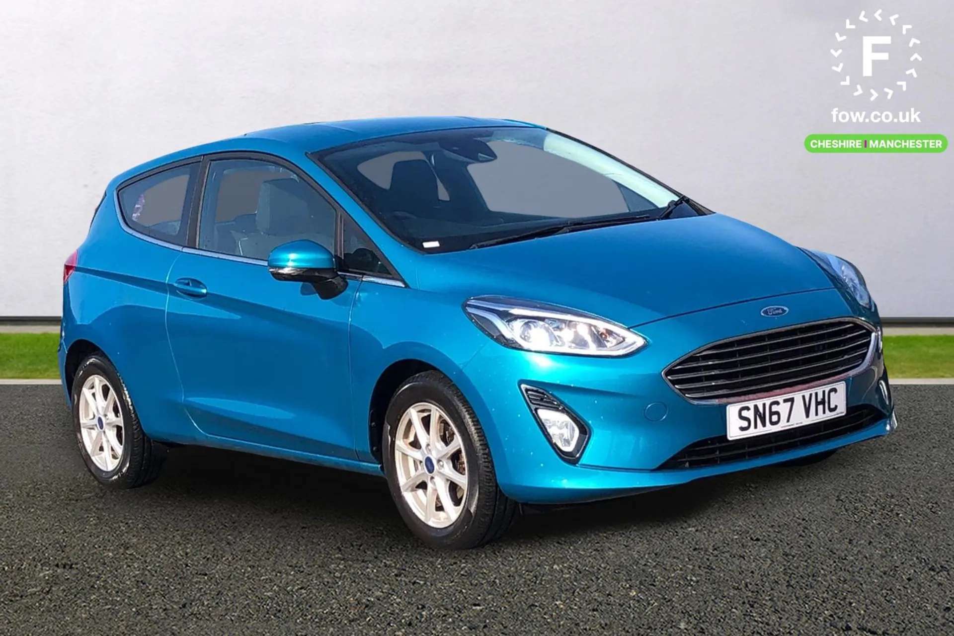 2017 FORD FIESTA 2017 FORD FIESTA