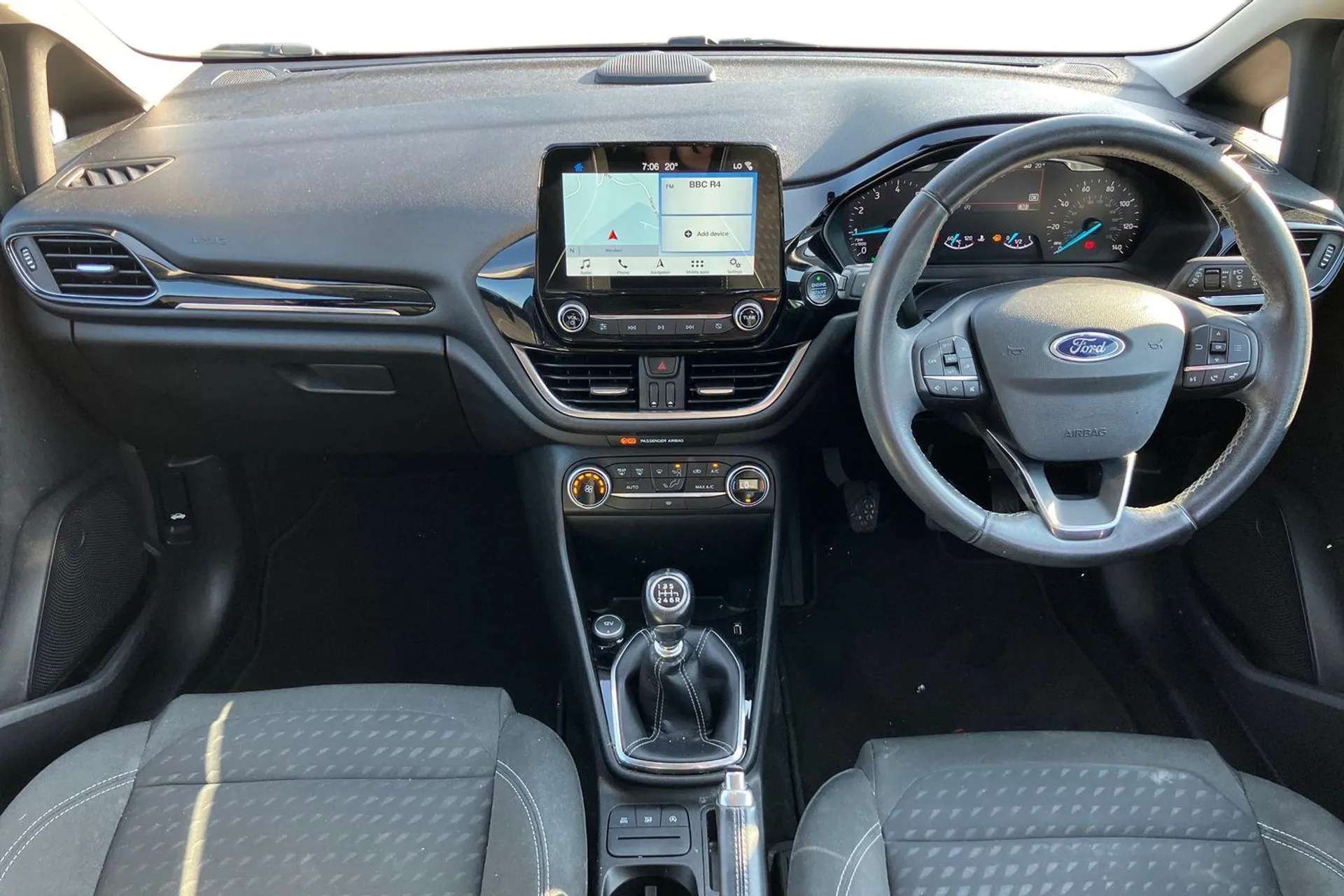 2018 FORD FIESTA 2018 FORD FIESTA