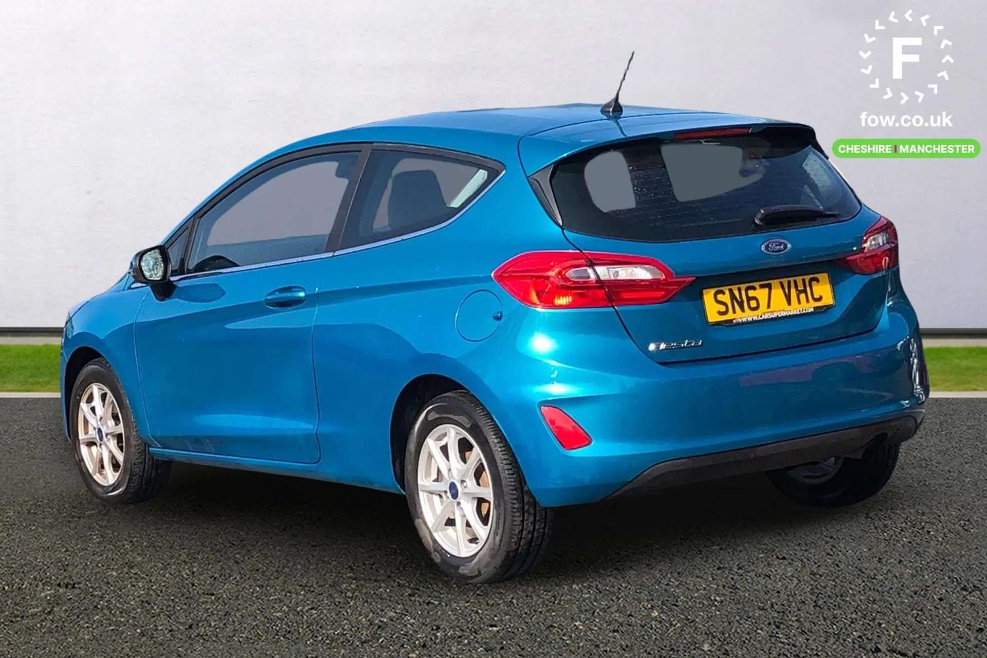 2017 FORD FIESTA 2017 FORD FIESTA