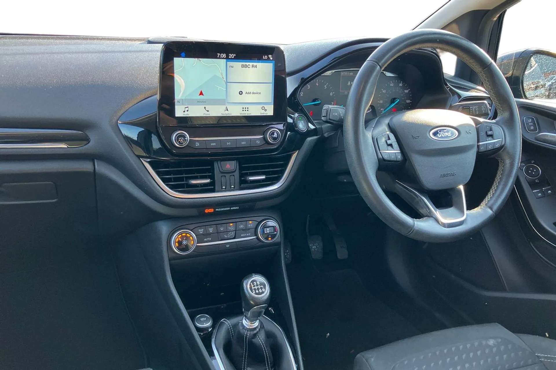 2018 FORD FIESTA 2018 FORD FIESTA