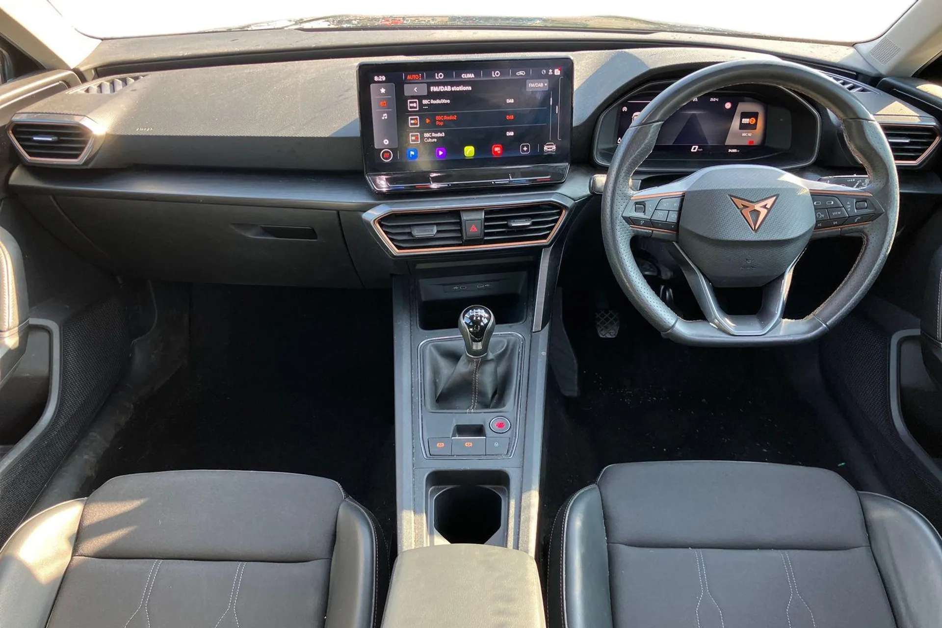 2024 CUPRA LEON 2024 CUPRA LEON