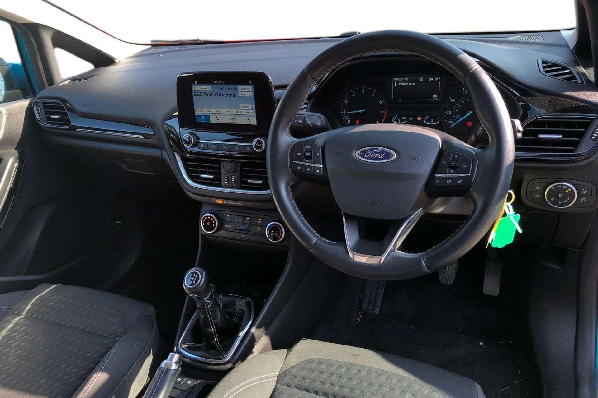 2017 FORD FIESTA 2017 FORD FIESTA