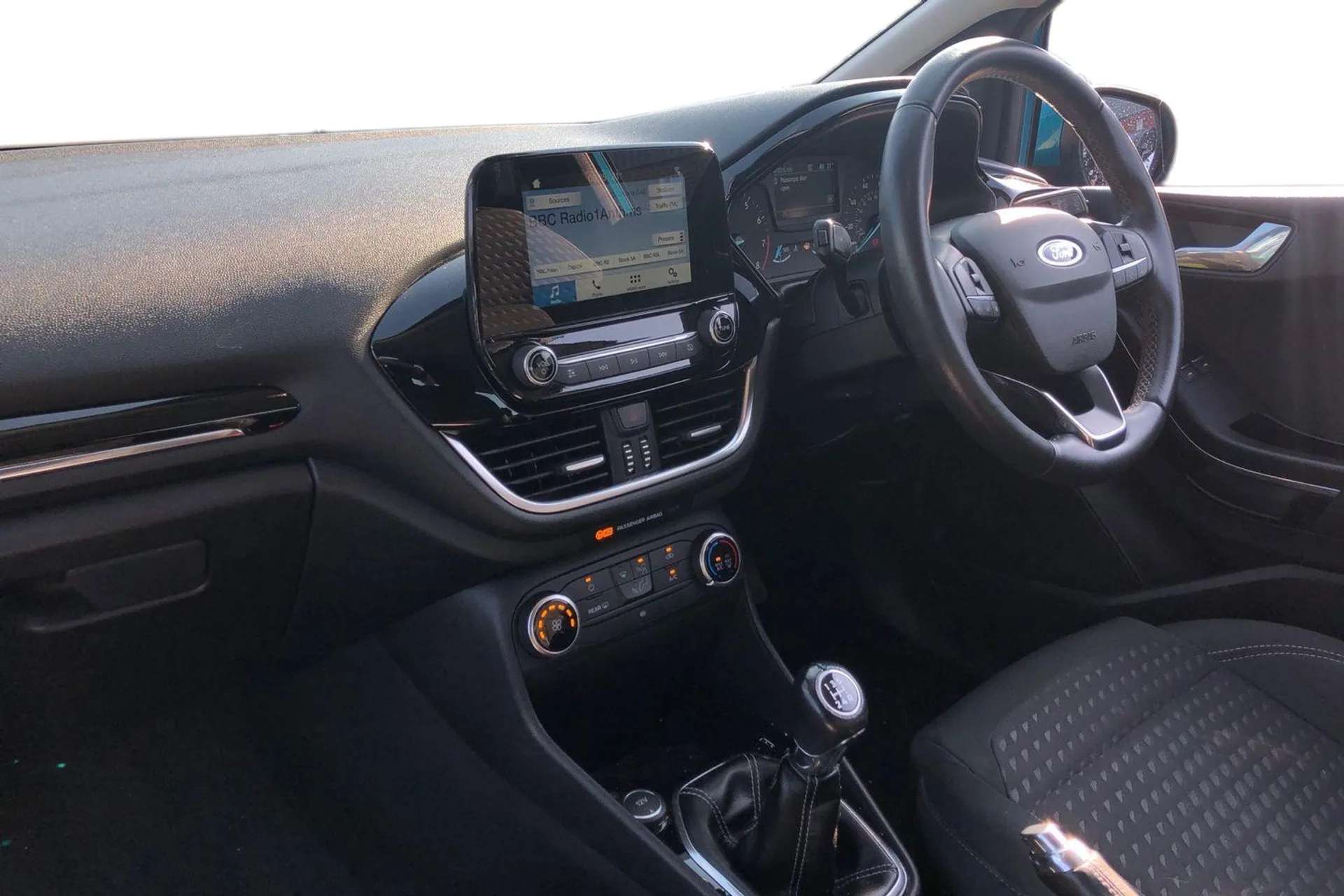 2017 FORD FIESTA 2017 FORD FIESTA