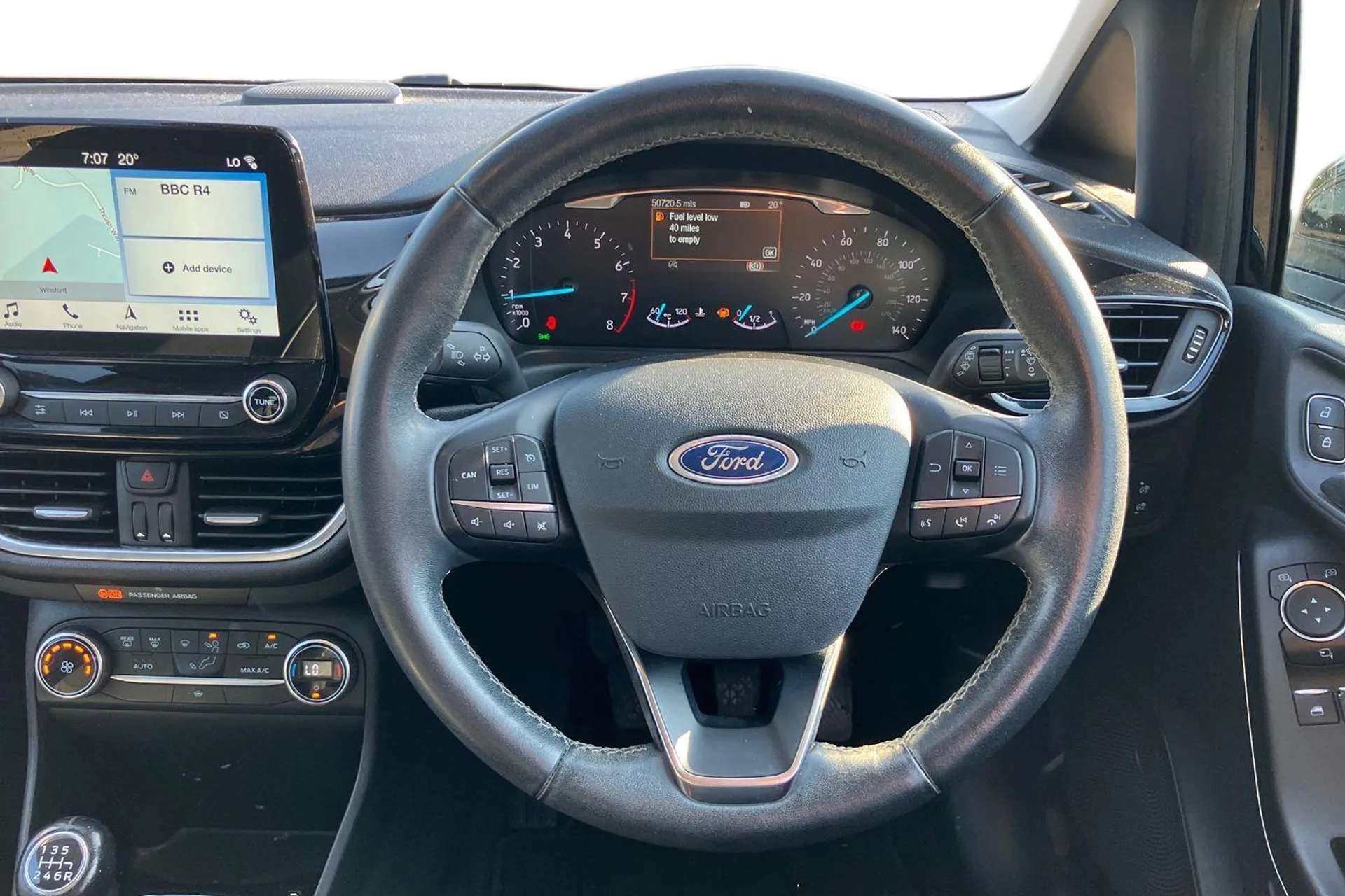 2018 FORD FIESTA 2018 FORD FIESTA