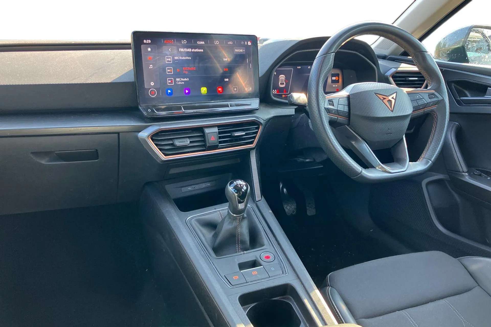 2024 CUPRA LEON 2024 CUPRA LEON