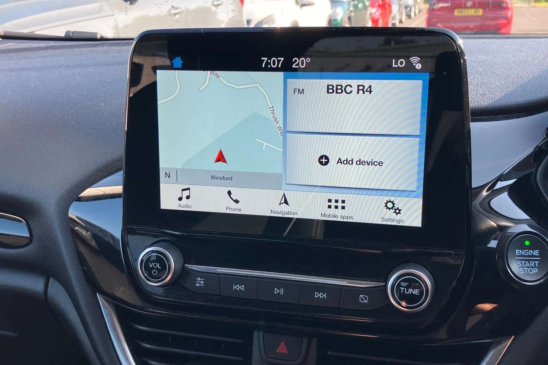 2018 FORD FIESTA 2018 FORD FIESTA