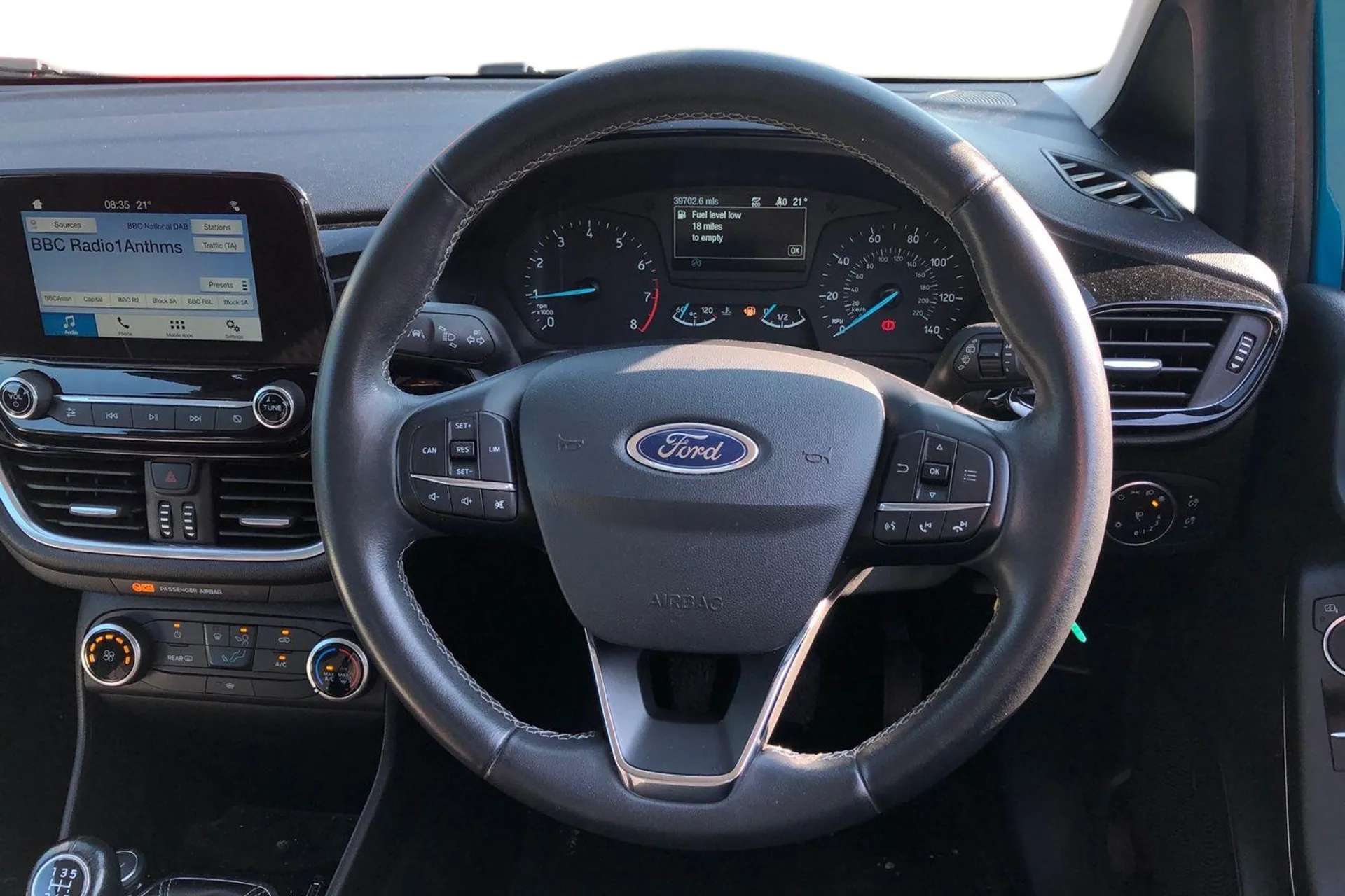 2017 FORD FIESTA 2017 FORD FIESTA