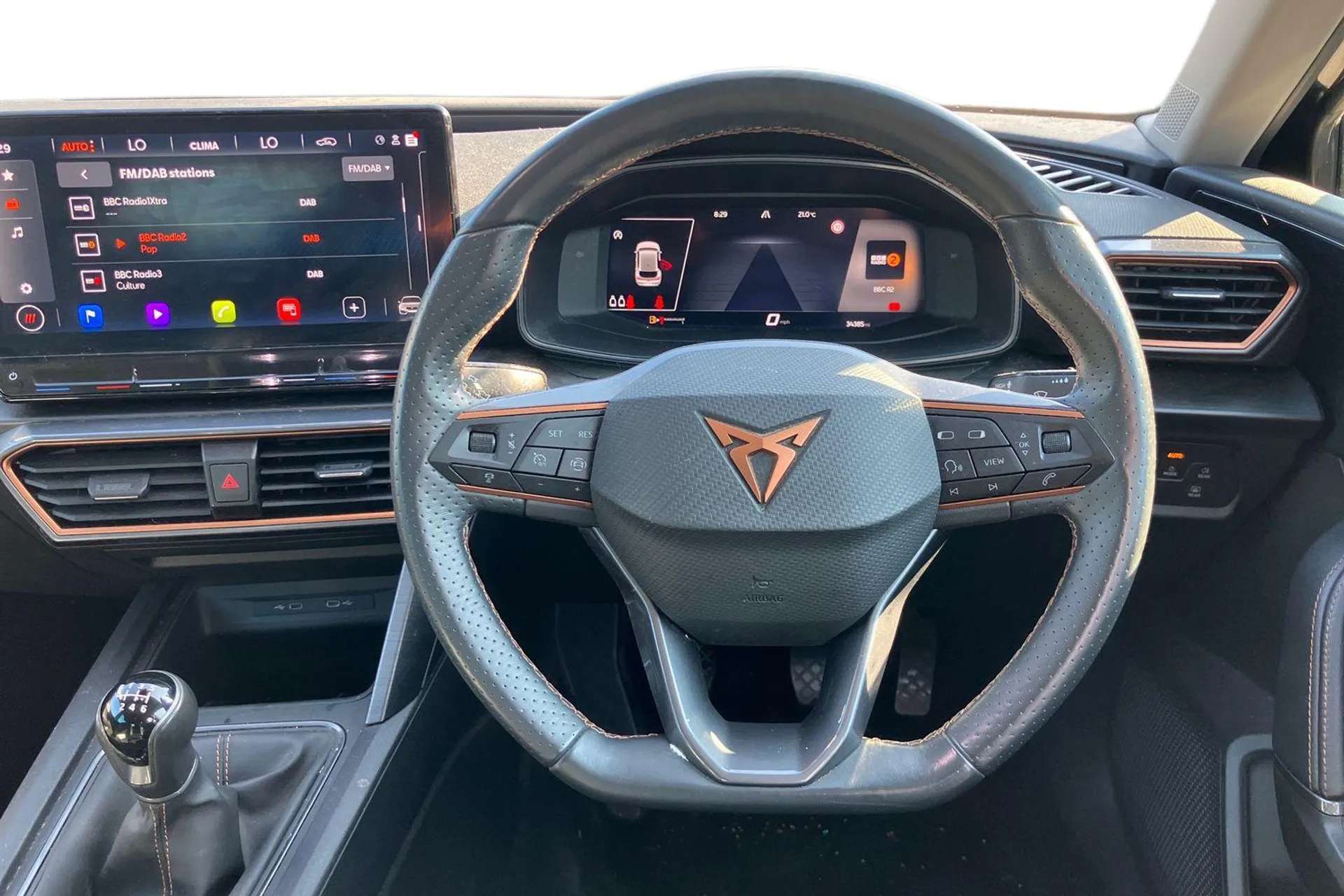 2024 CUPRA LEON 2024 CUPRA LEON